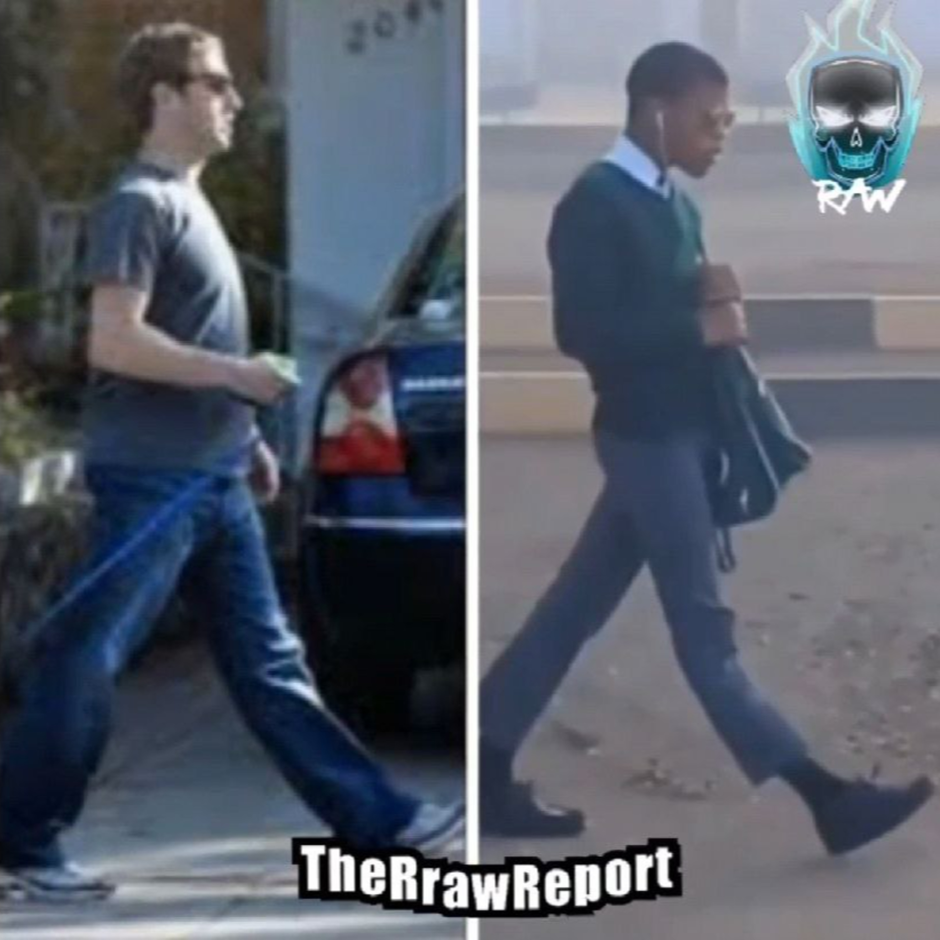Raw Conspiracy