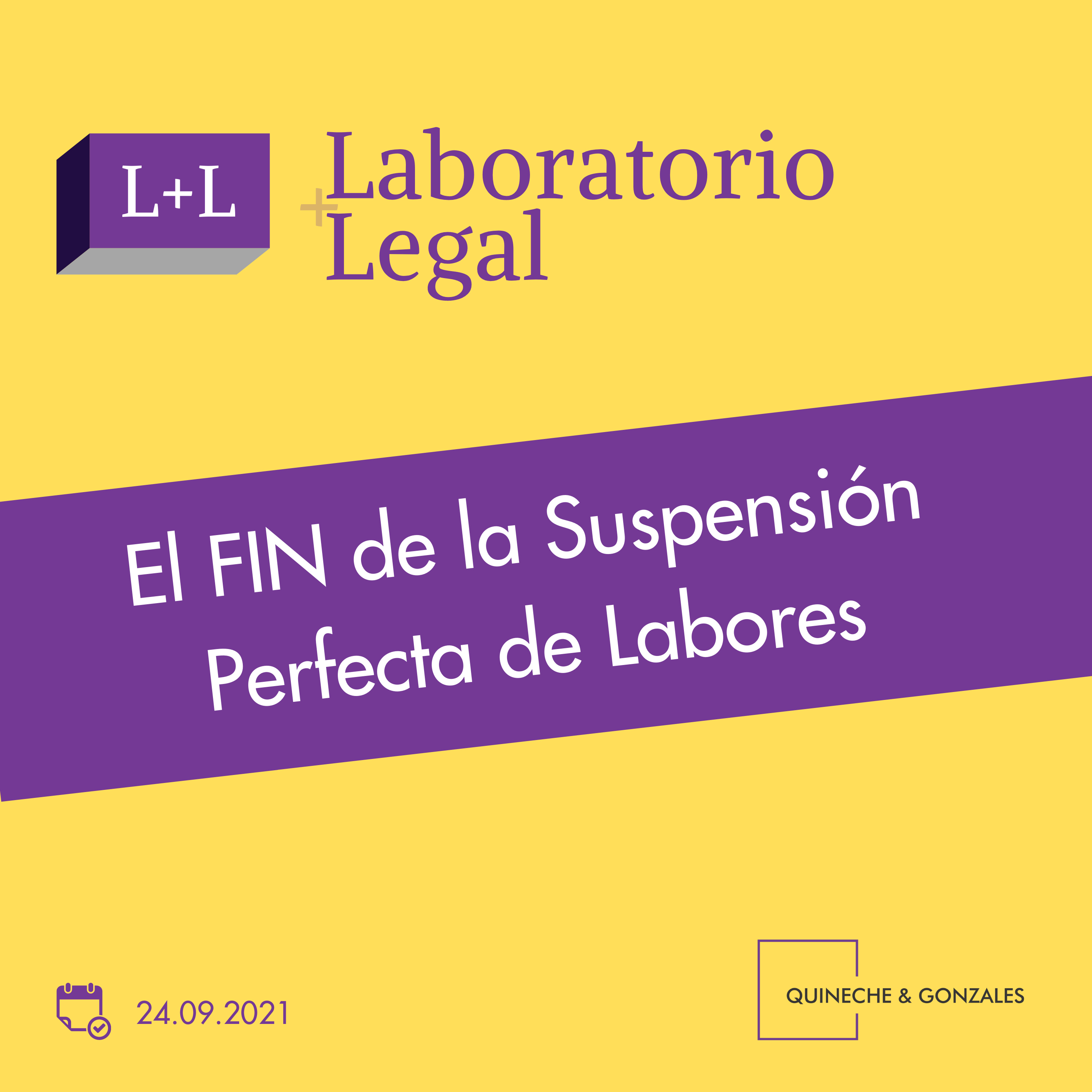 L+L: Laboratorio Legal