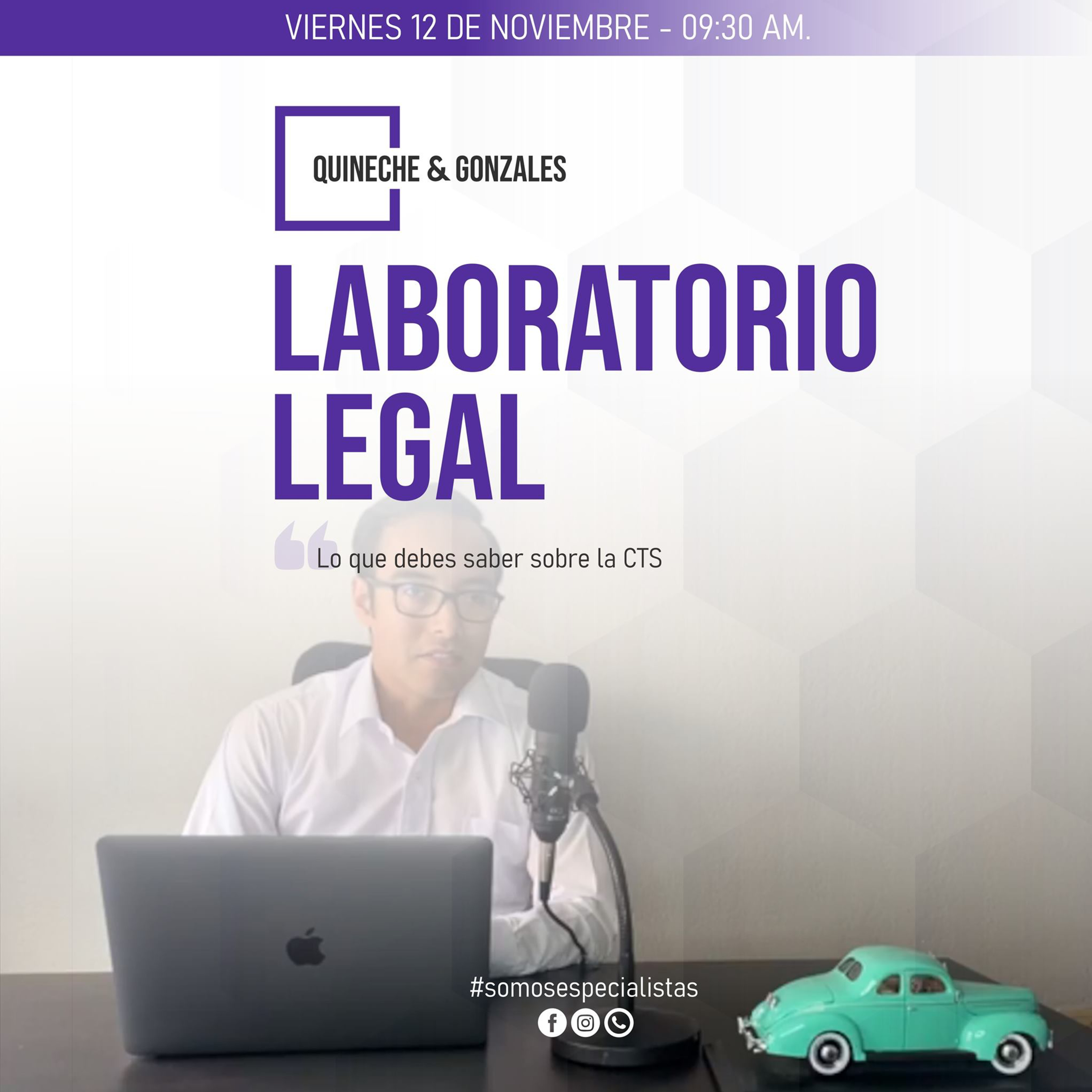 L+L: Laboratorio Legal