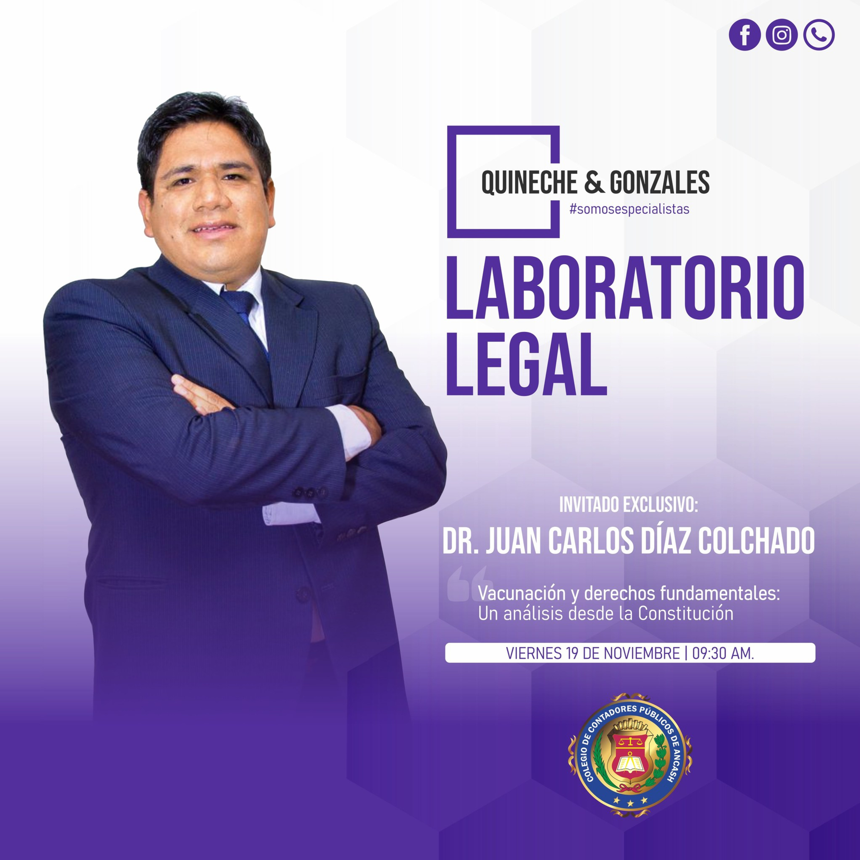 L+L: Laboratorio Legal