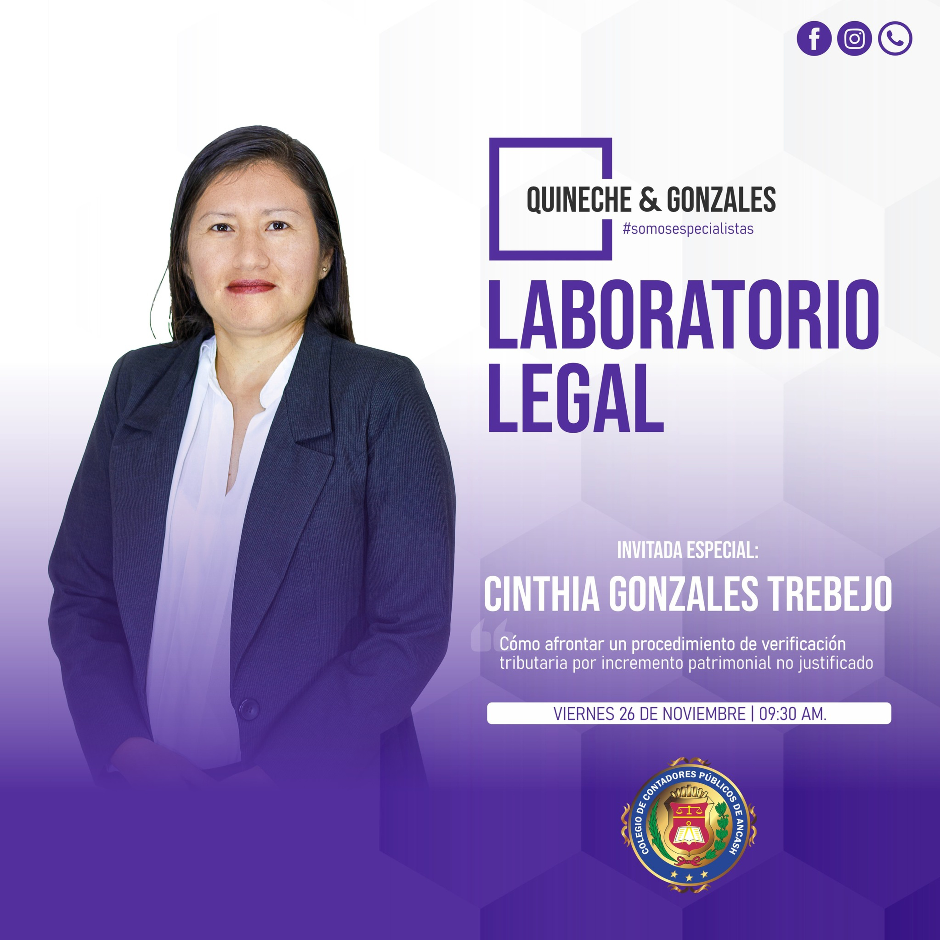 L+L: Laboratorio Legal