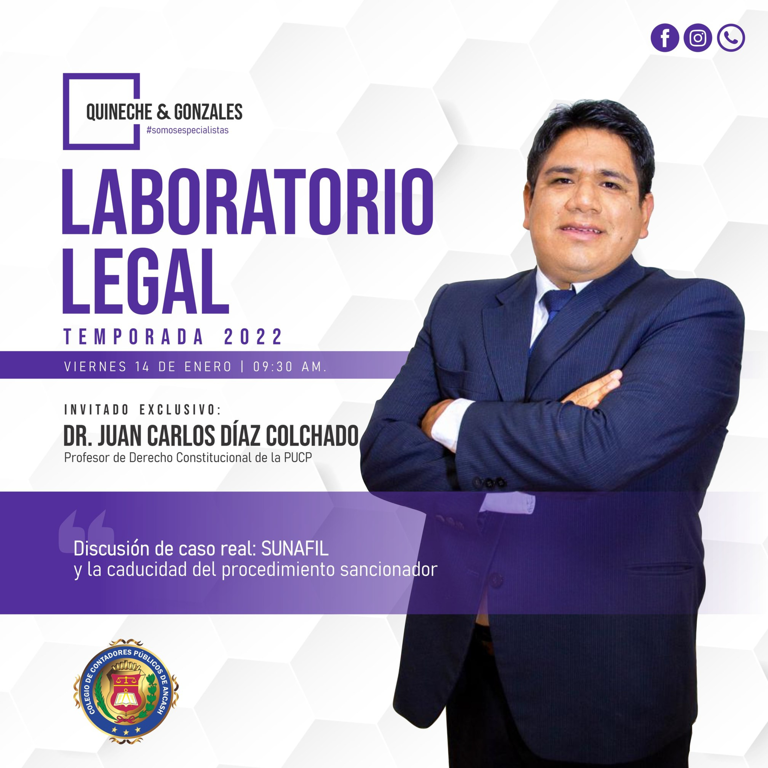 L+L: Laboratorio Legal