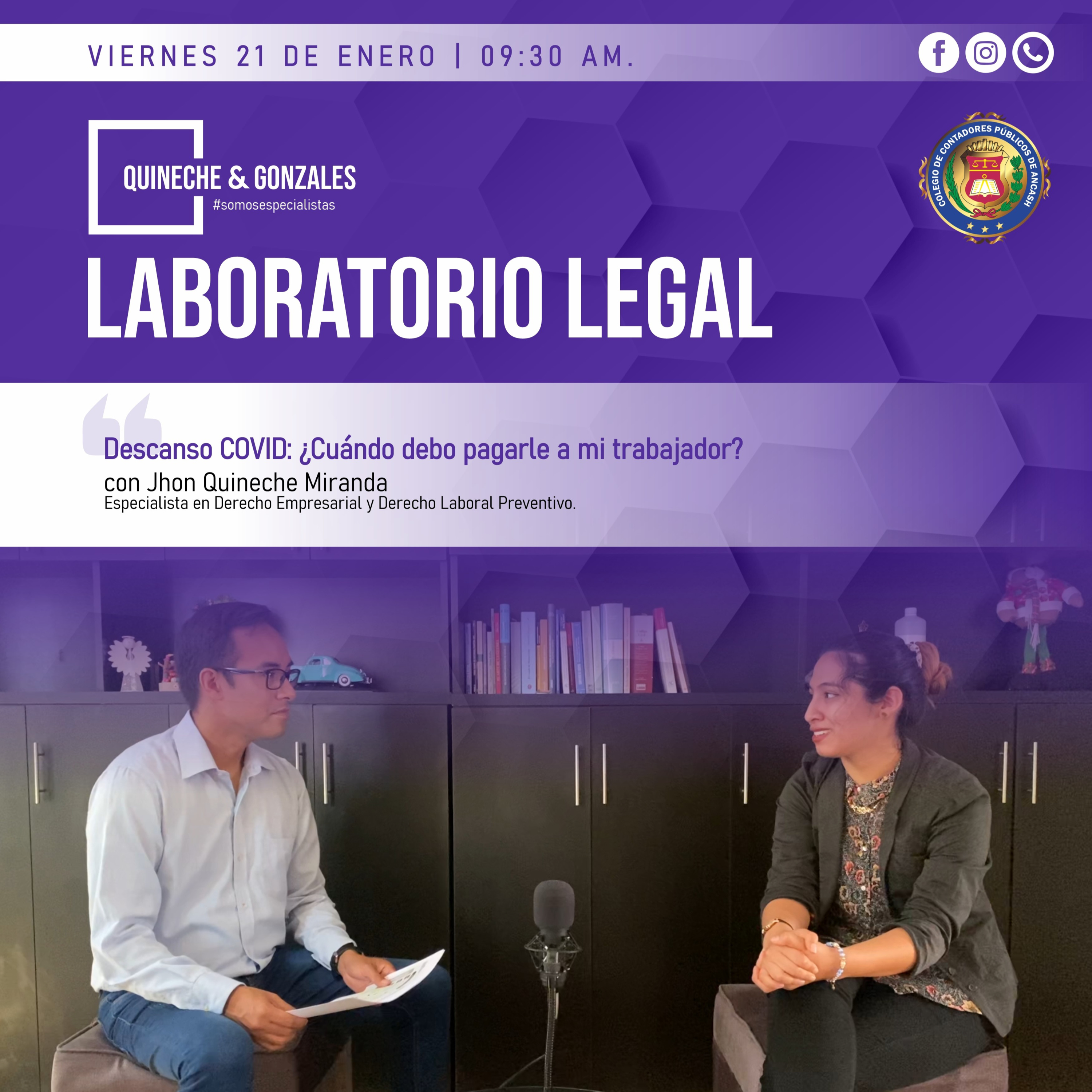 L+L: Laboratorio Legal