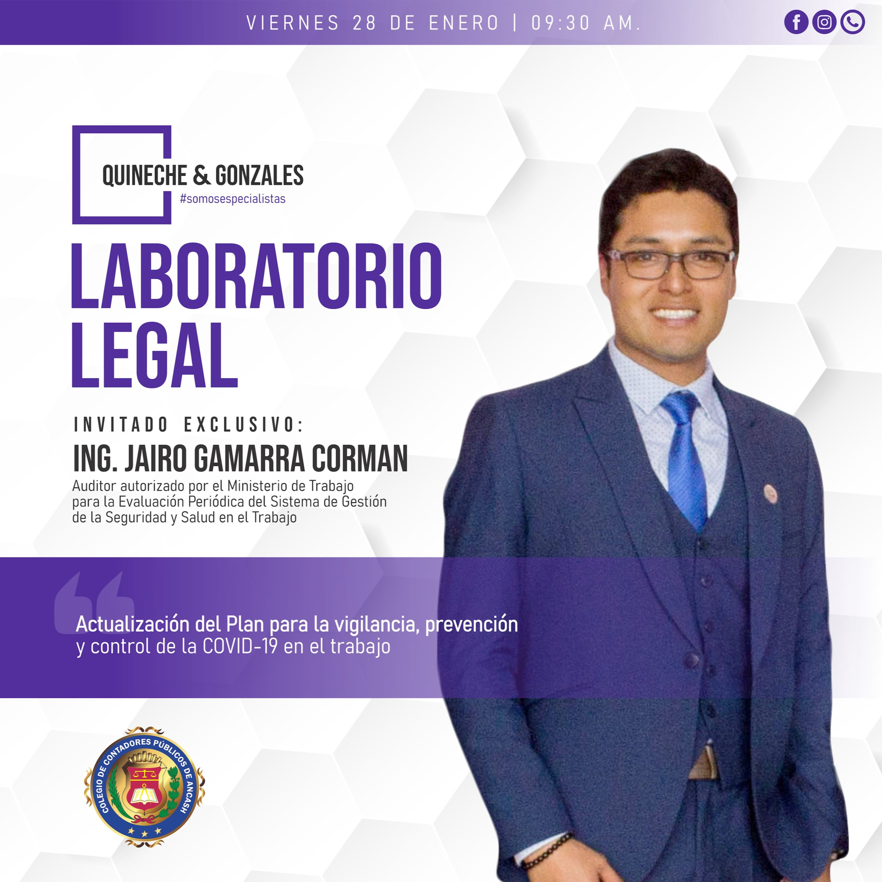 L+L: Laboratorio Legal