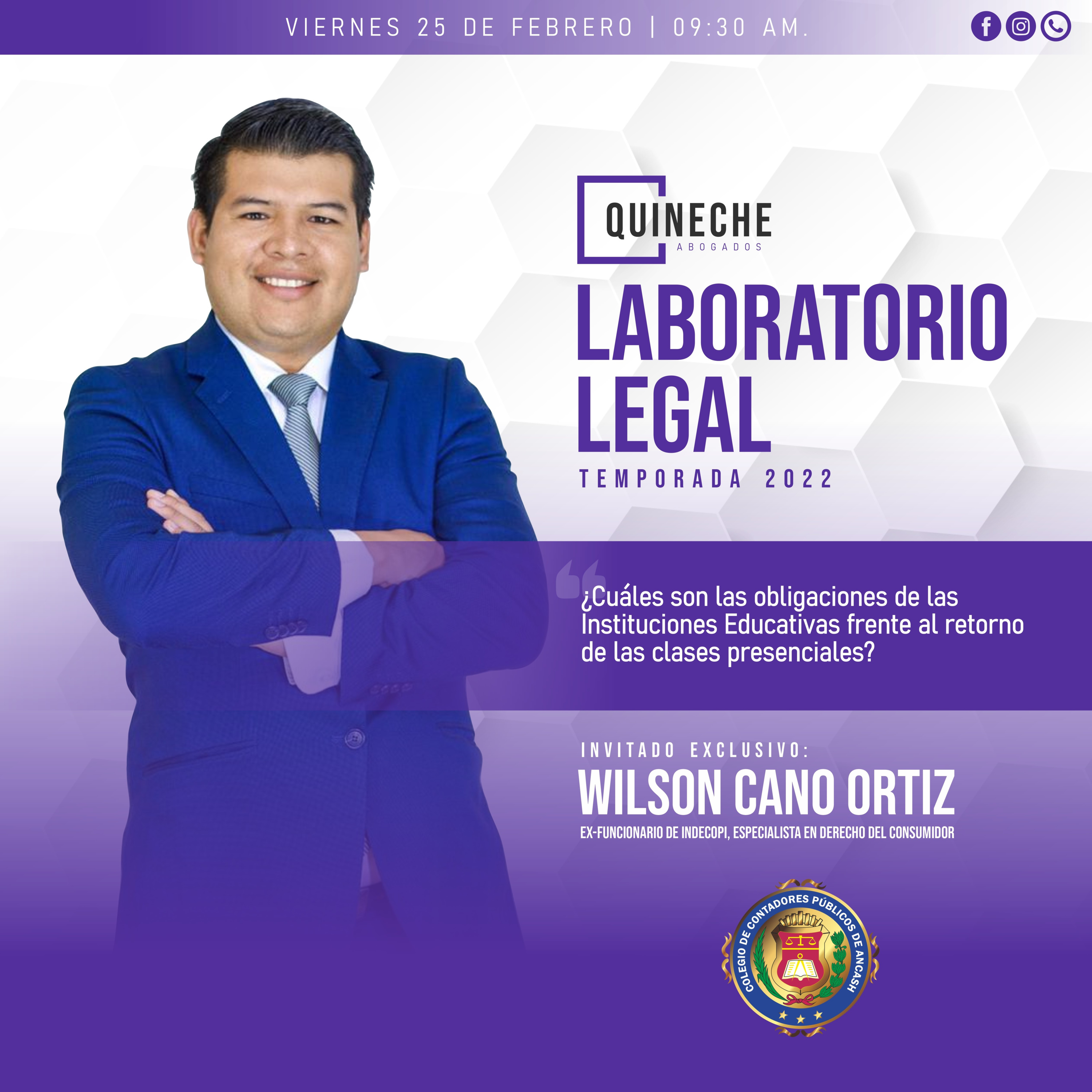 L+L: Laboratorio Legal