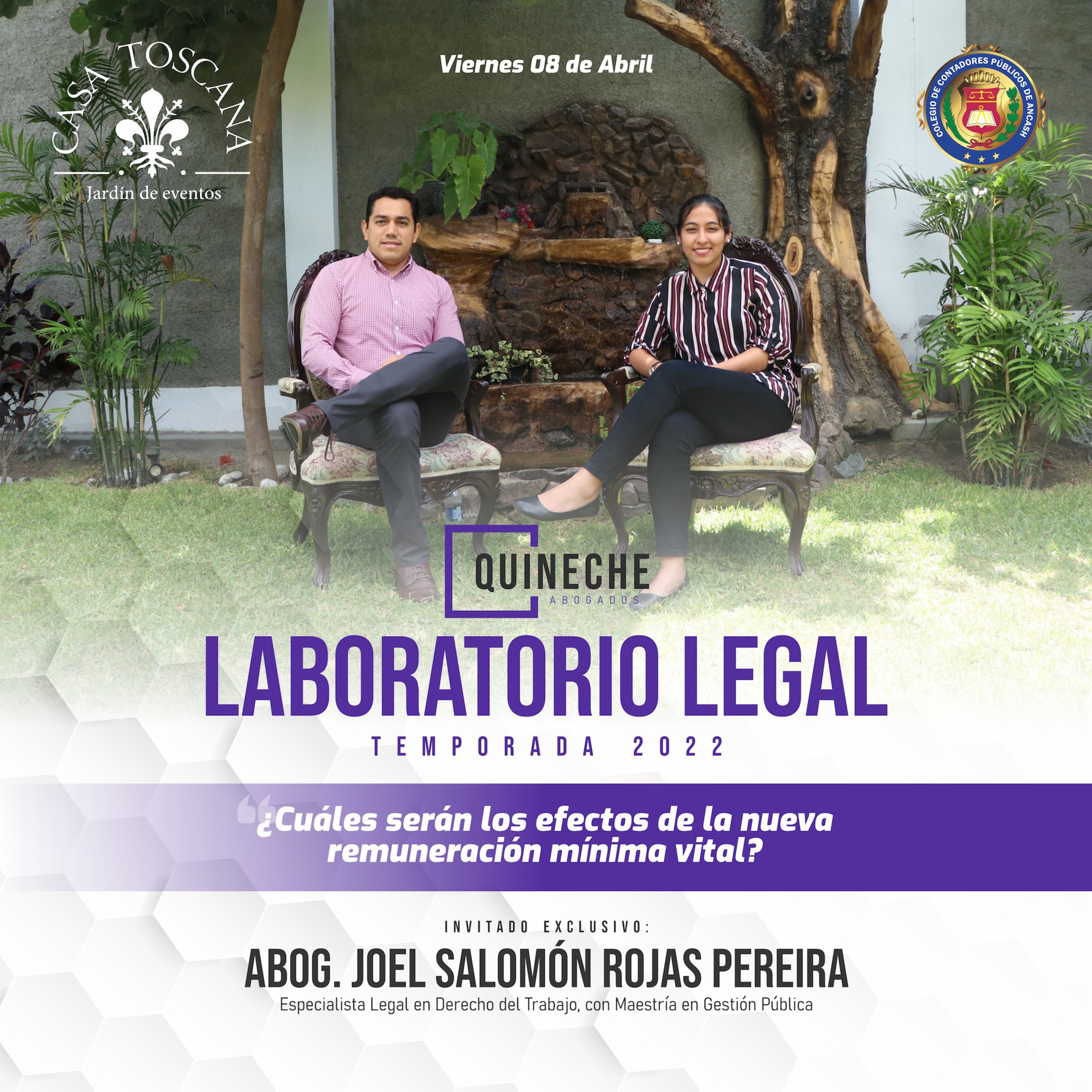 L+L: Laboratorio Legal