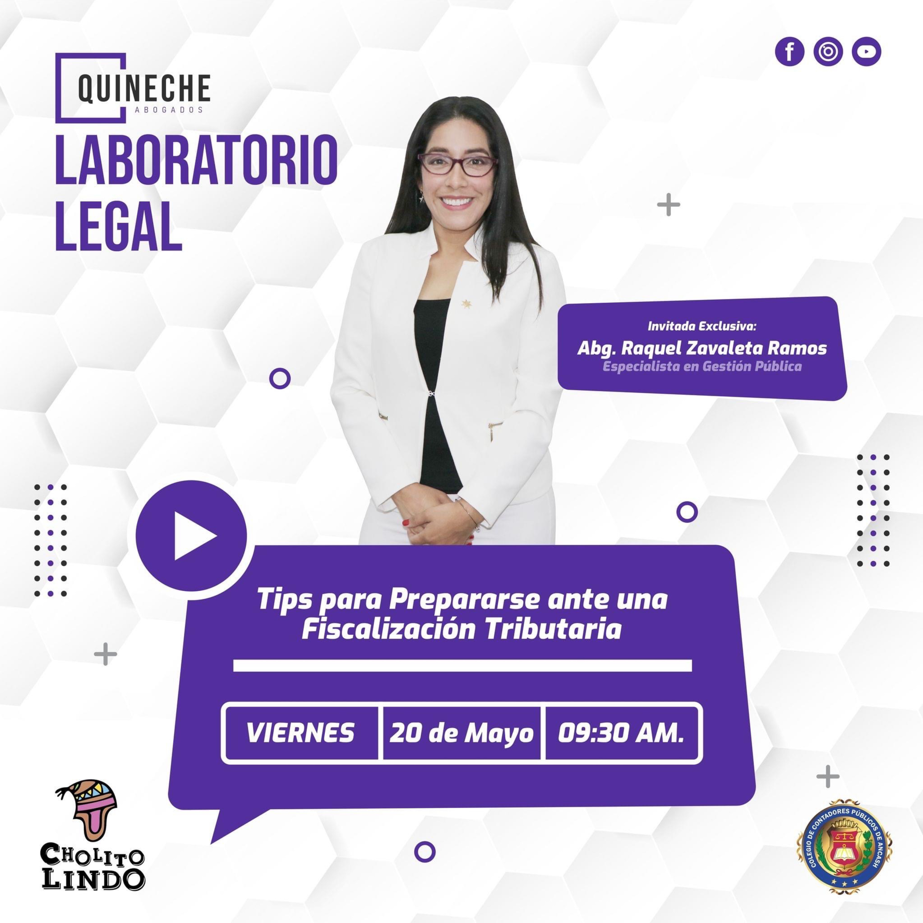 L+L: Laboratorio Legal