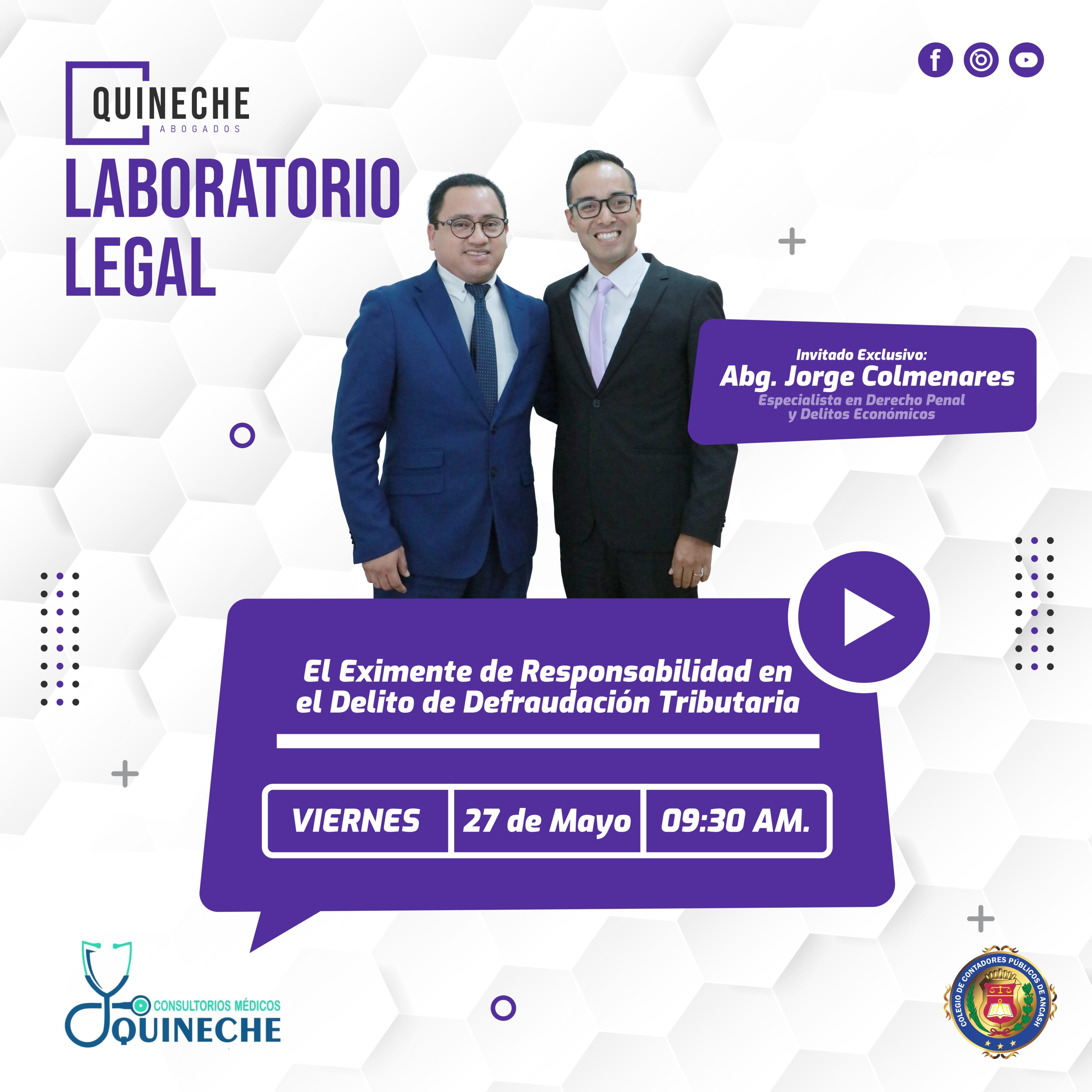 L+L: Laboratorio Legal