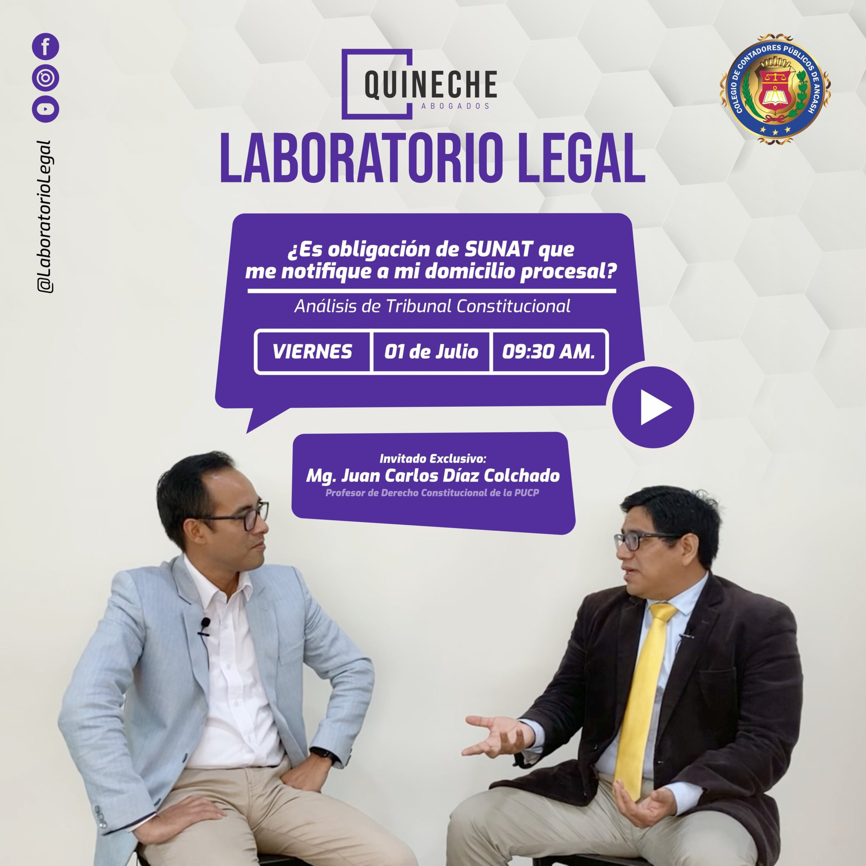 L+L: Laboratorio Legal