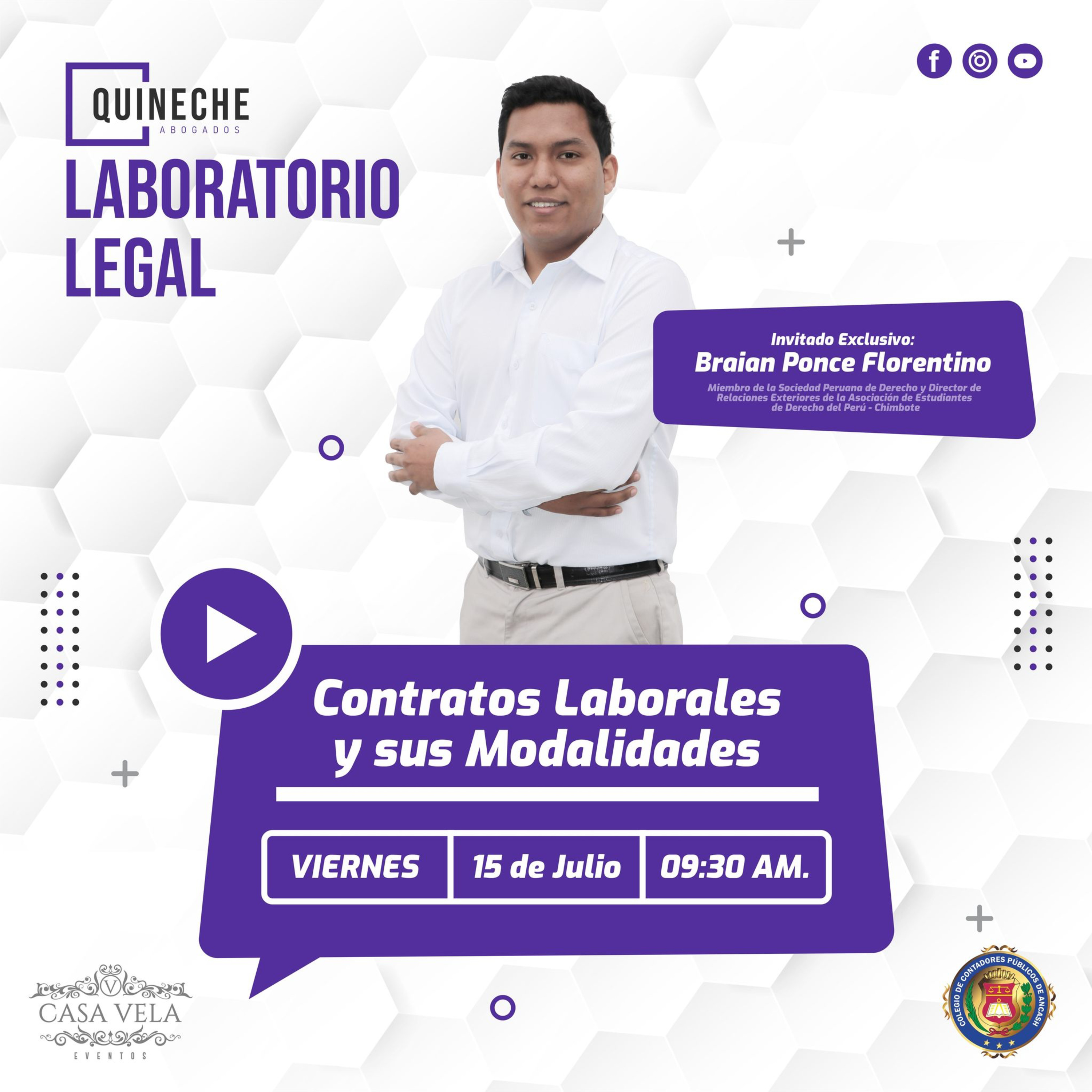 L+L: Laboratorio Legal