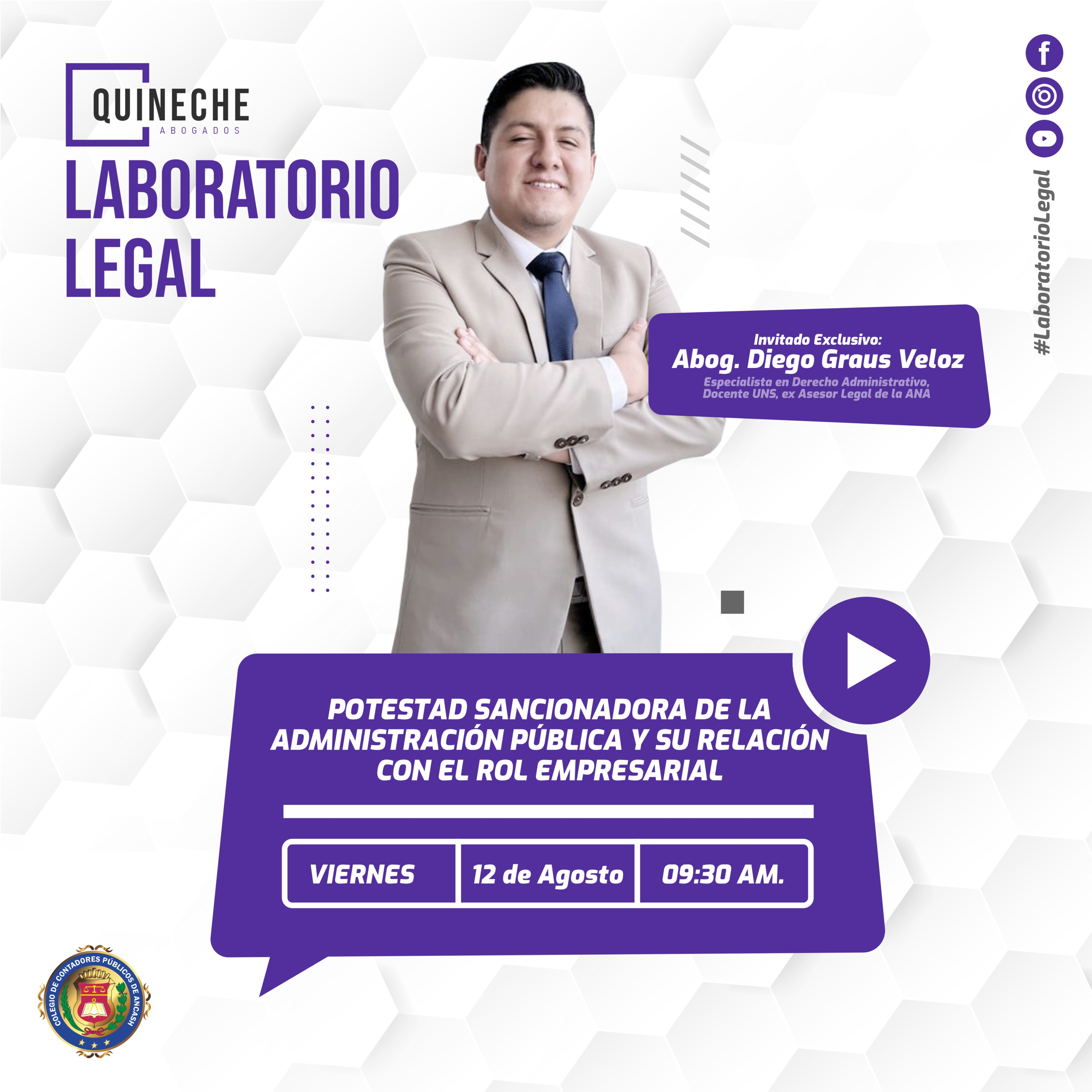 L+L: Laboratorio Legal