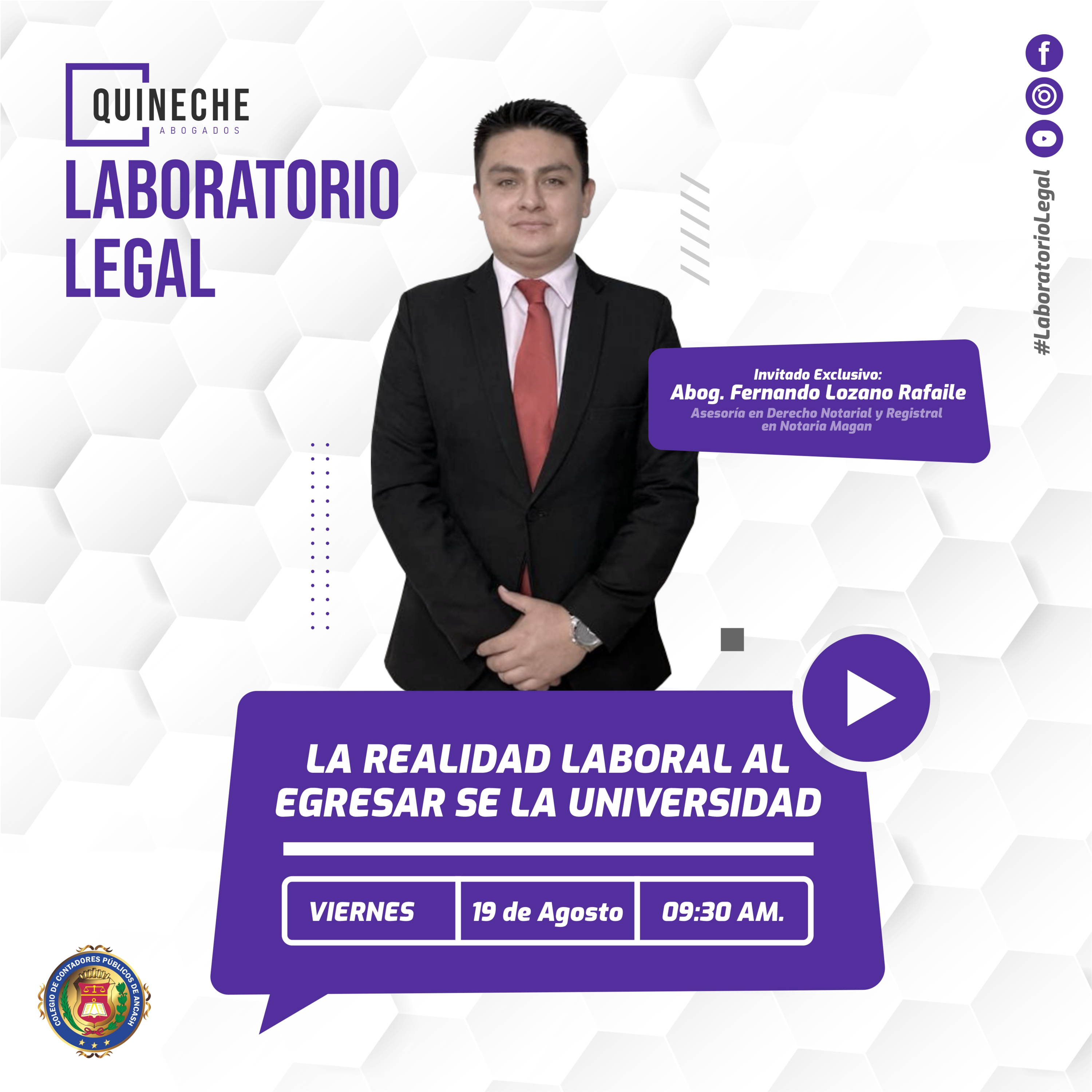 L+L: Laboratorio Legal