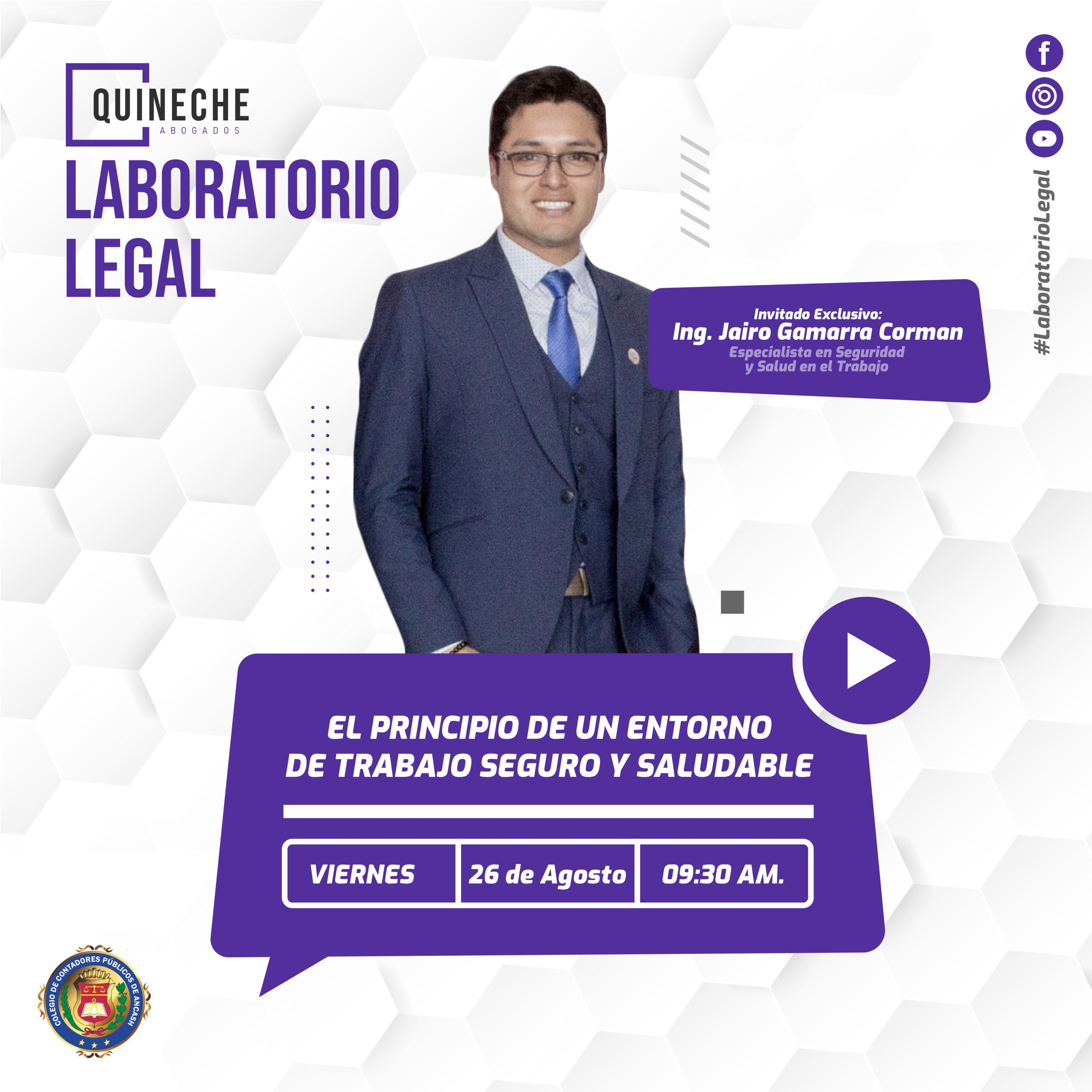 L+L: Laboratorio Legal