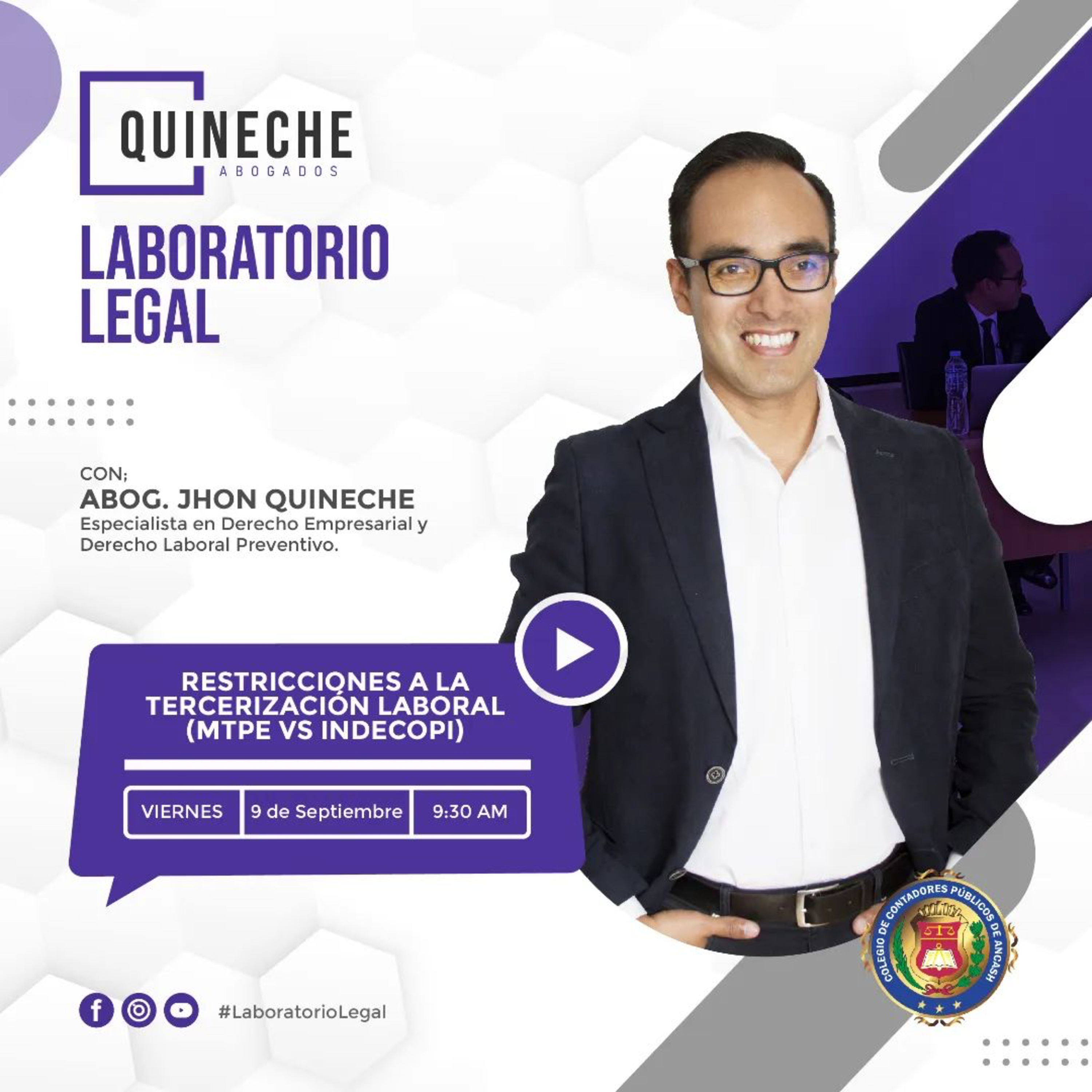 L+L: Laboratorio Legal