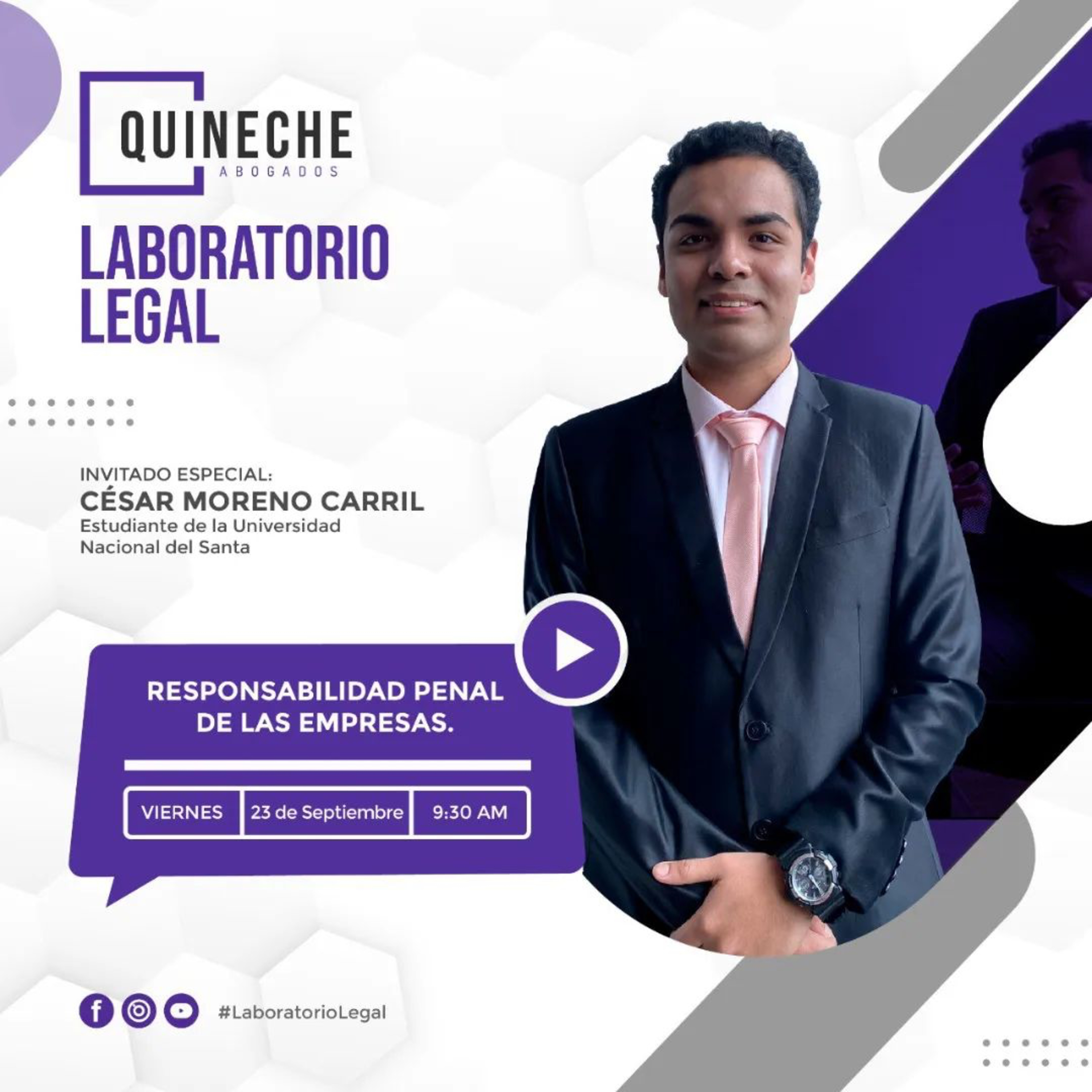 L+L: Laboratorio Legal