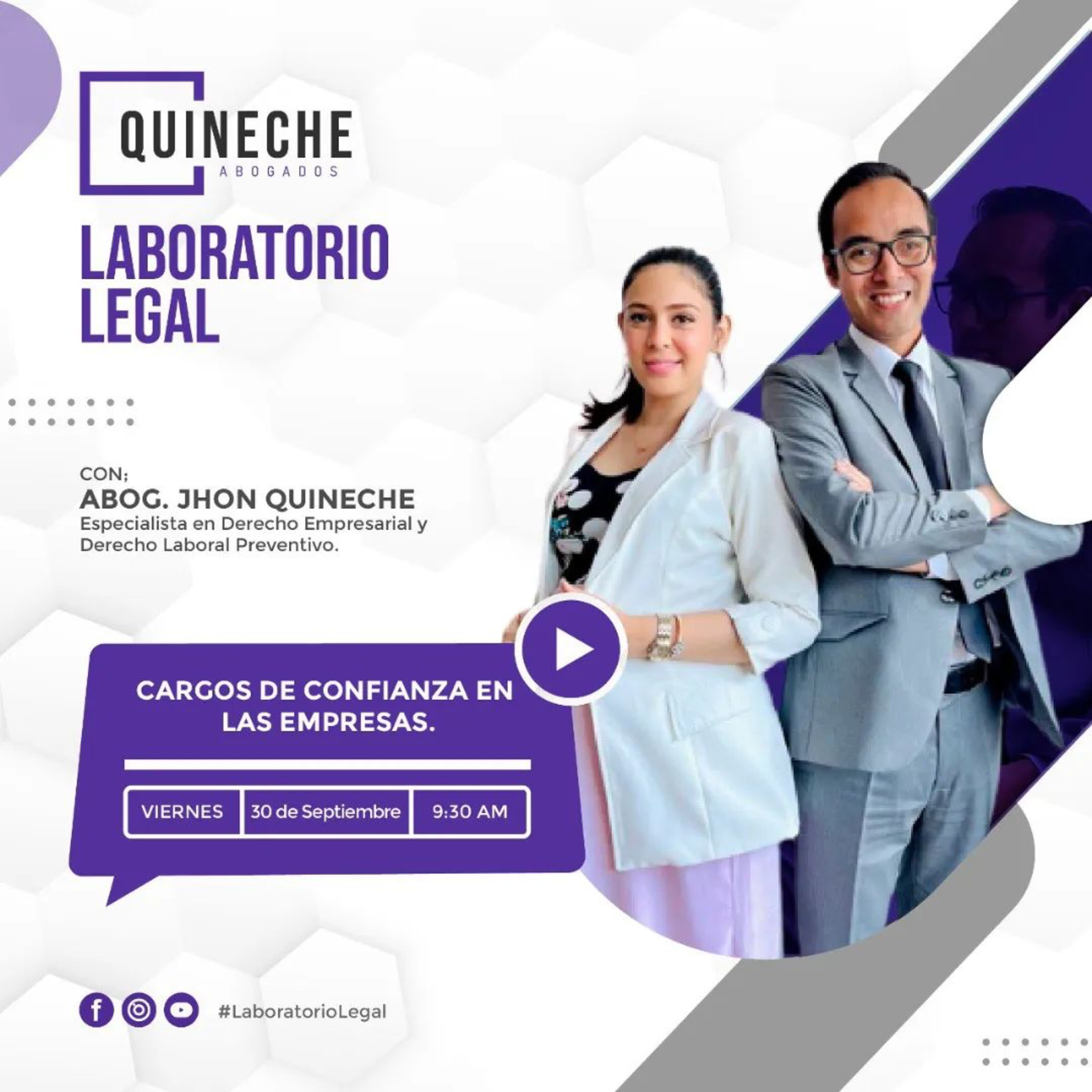 L+L: Laboratorio Legal