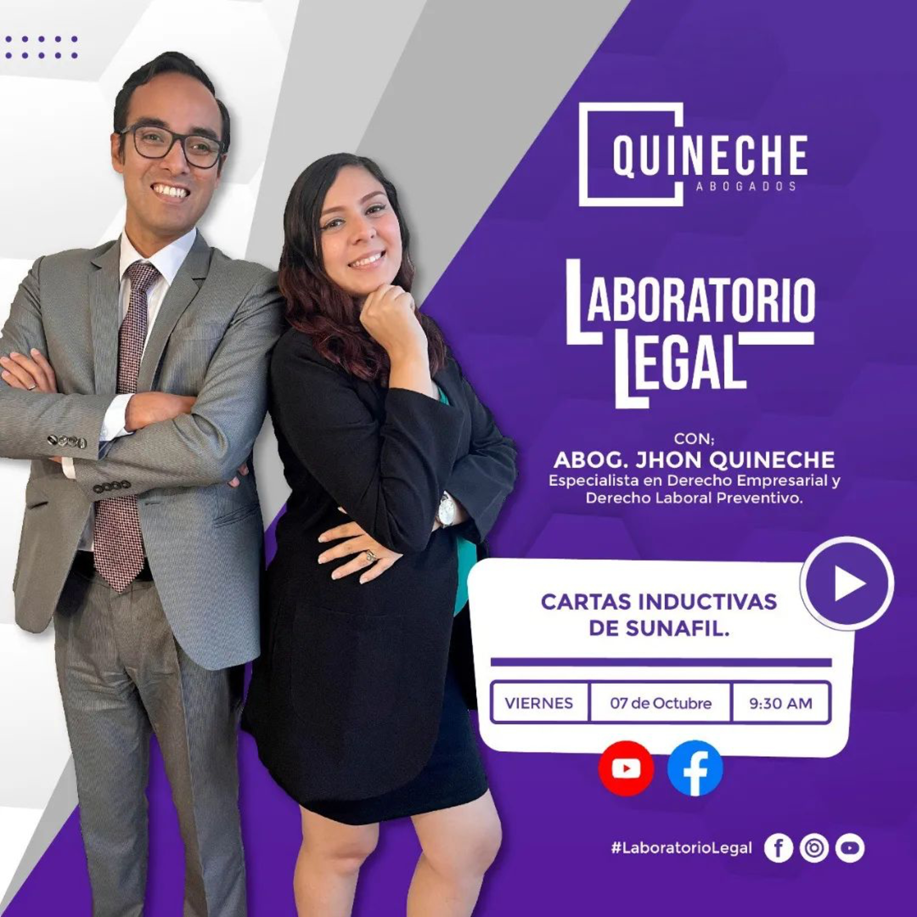 L+L: Laboratorio Legal