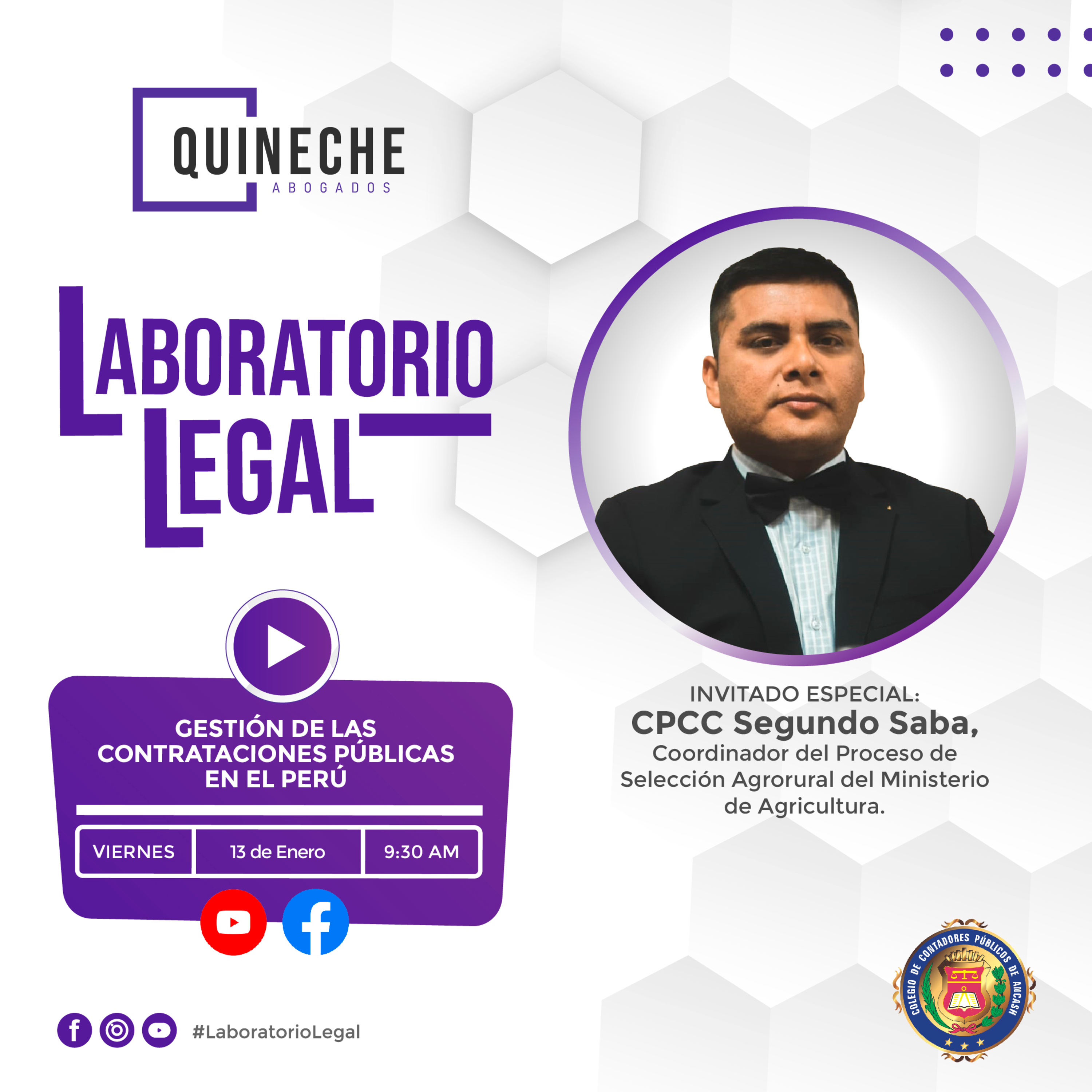 L+L: Laboratorio Legal