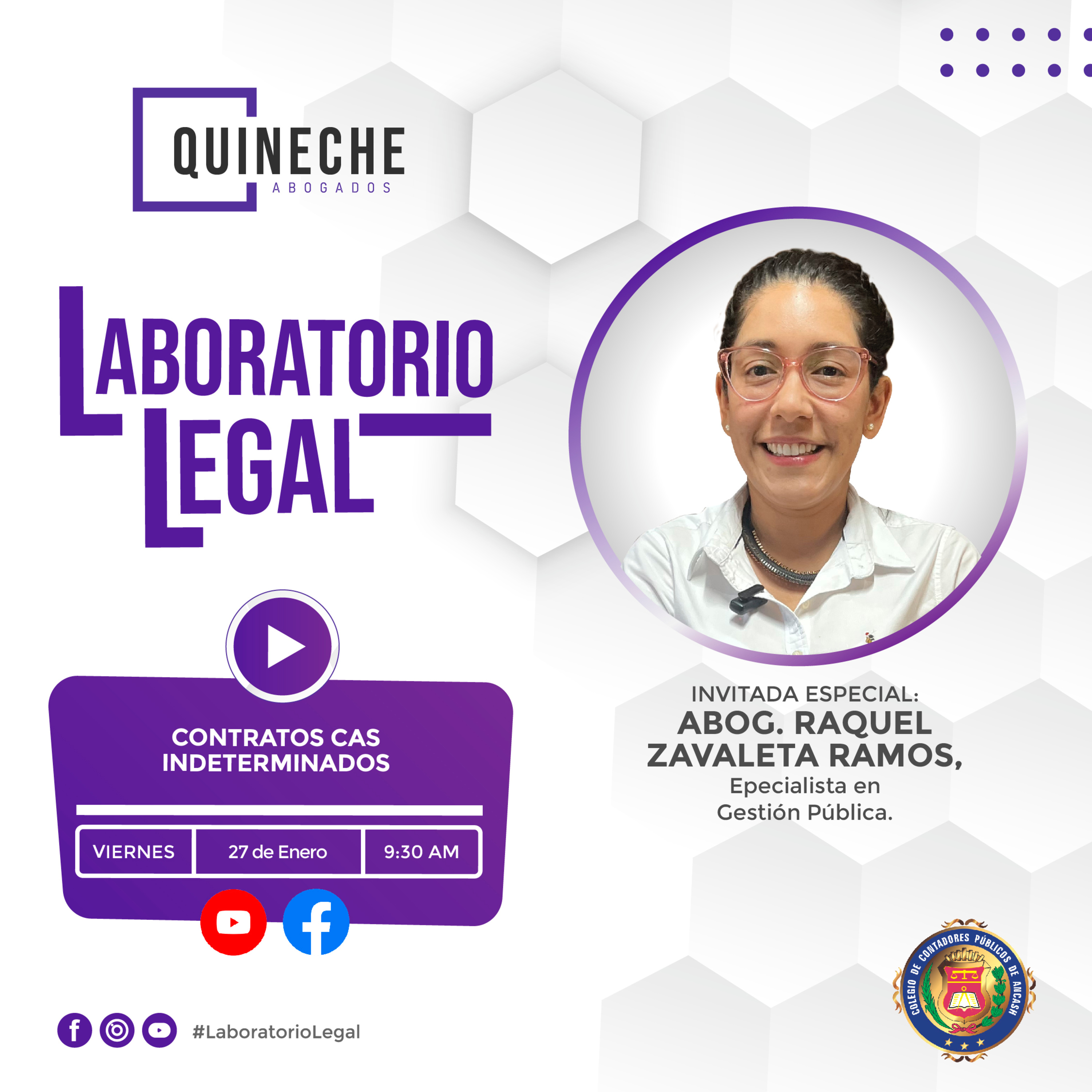 L+L: Laboratorio Legal