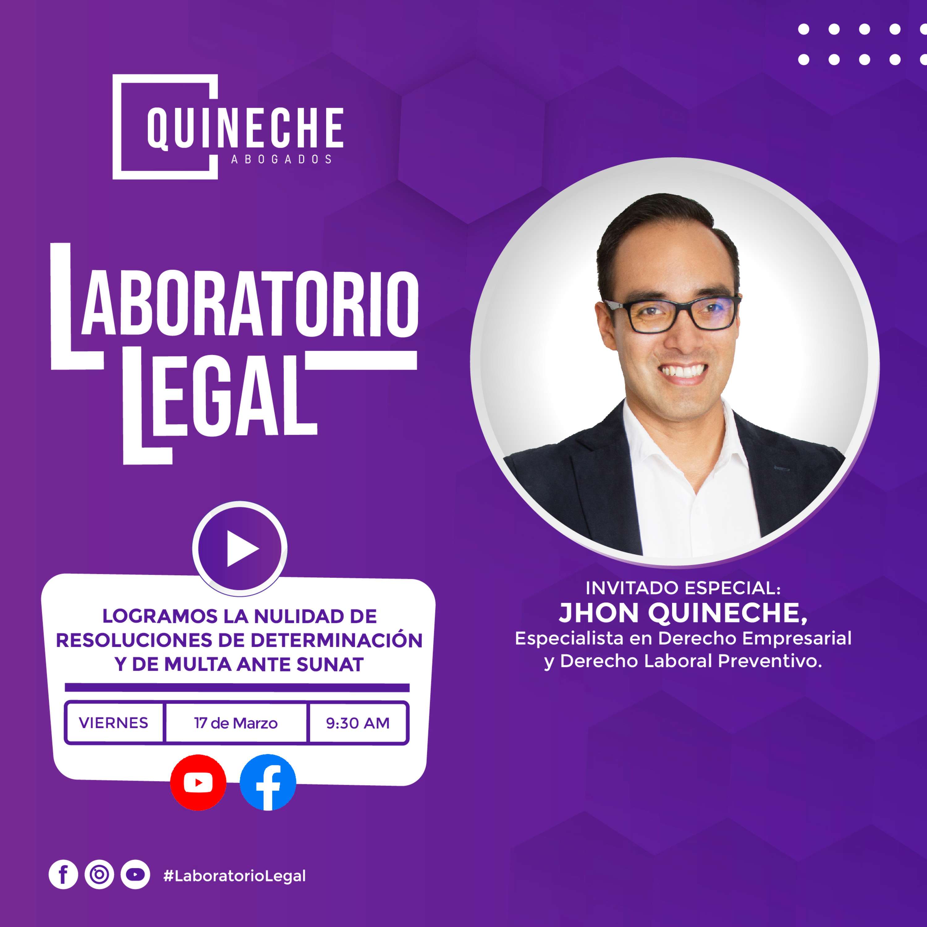 L+L: Laboratorio Legal