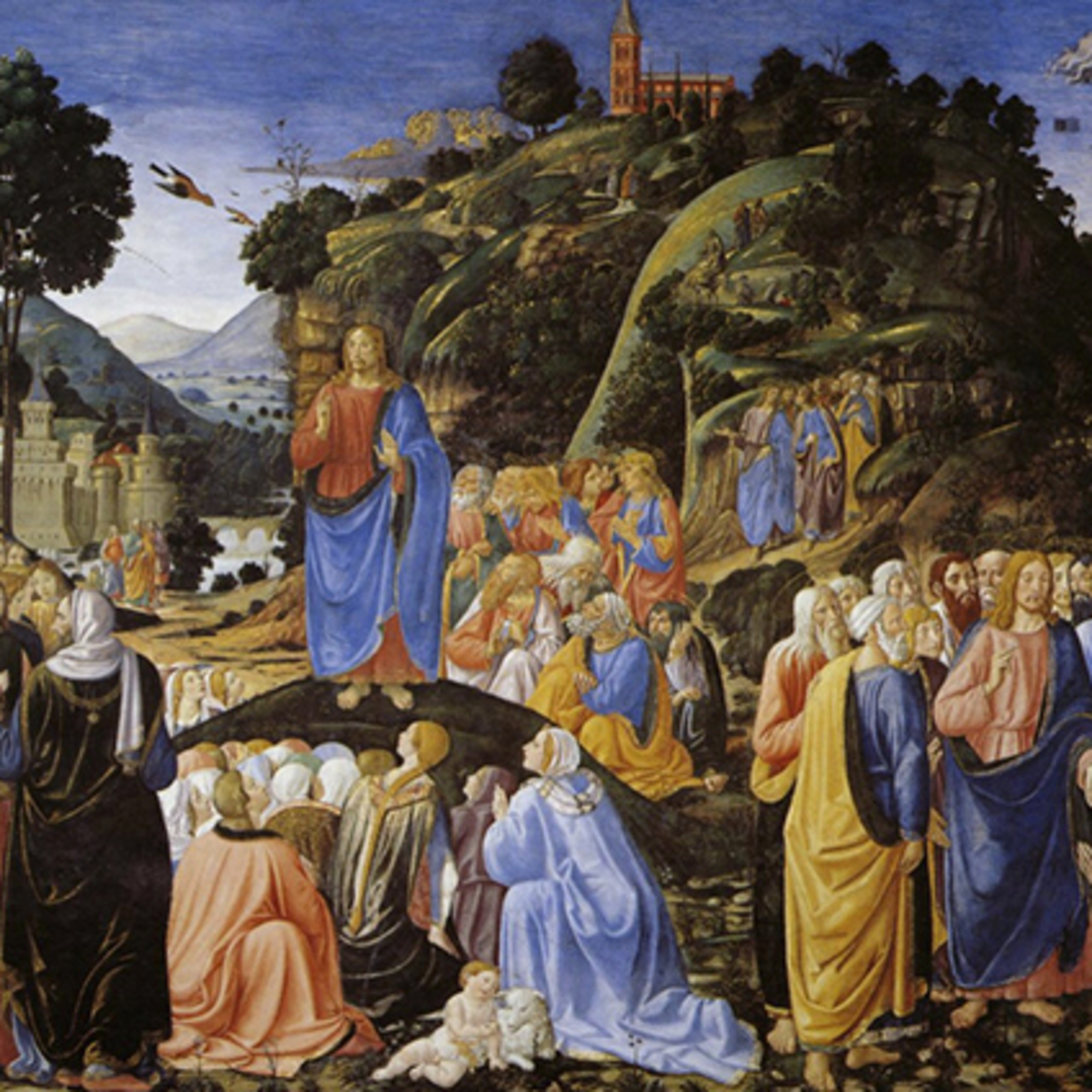 Praedicare: Catholic Homily Podcast