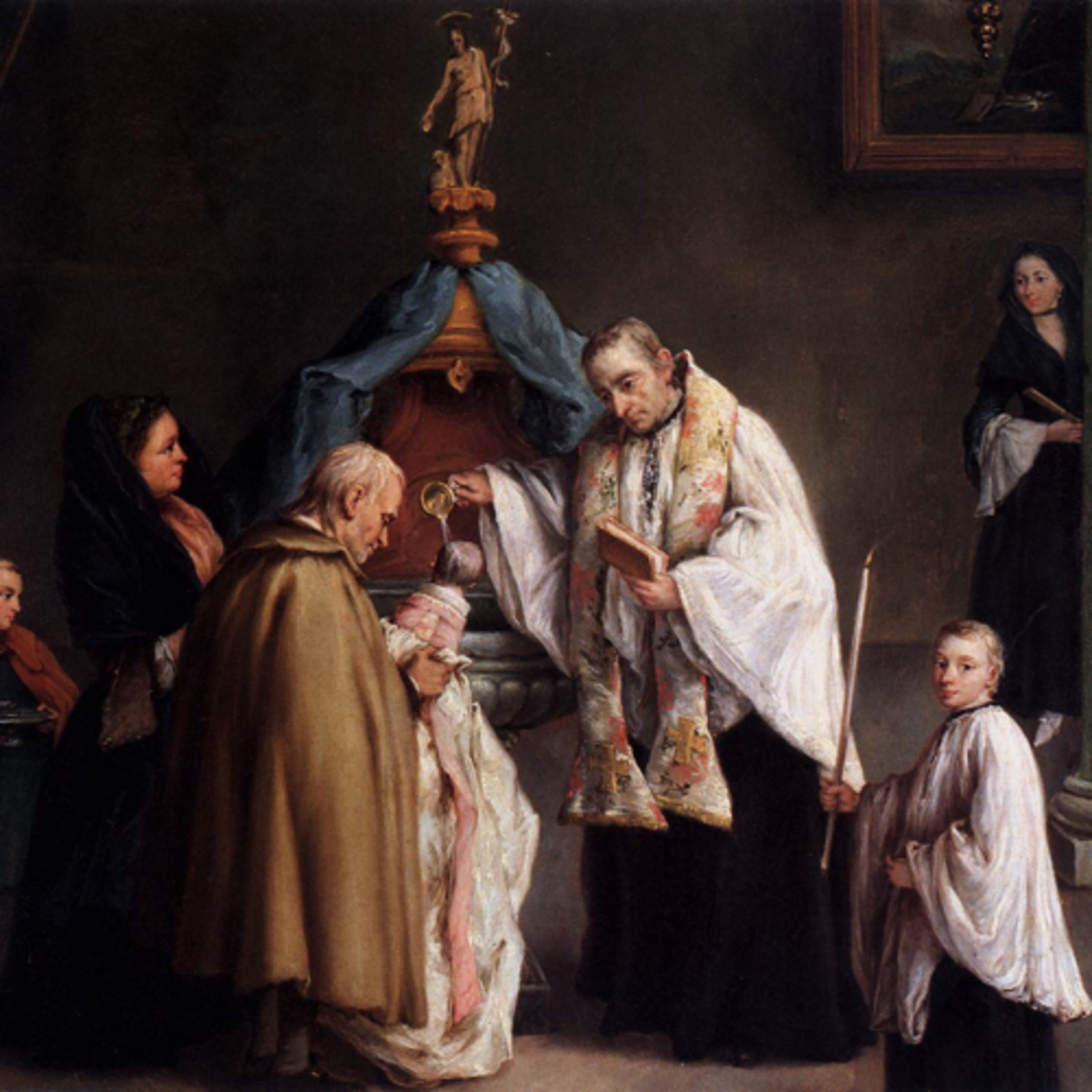 Praedicare: Catholic Homily Podcast