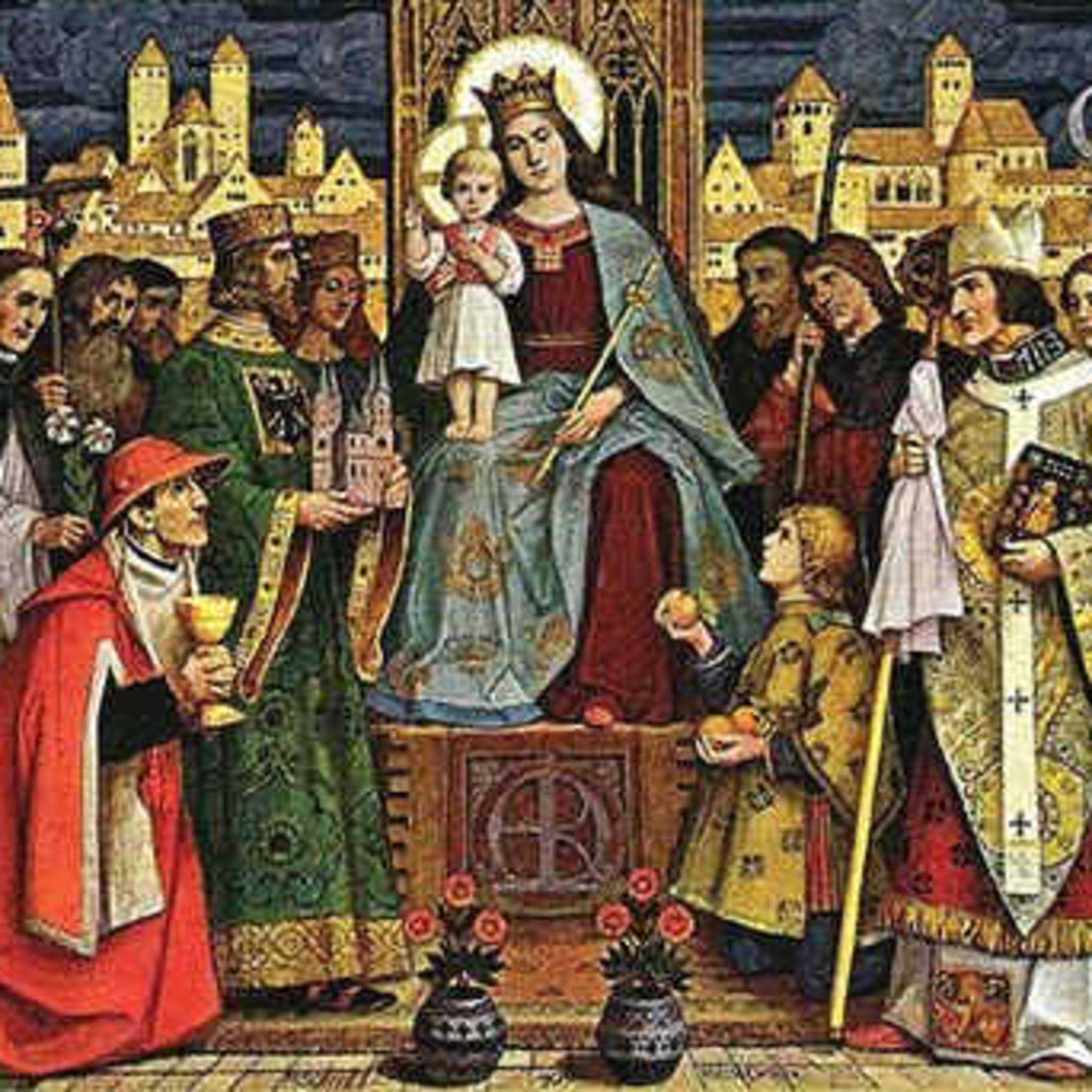 Praedicare: Catholic Homily Podcast