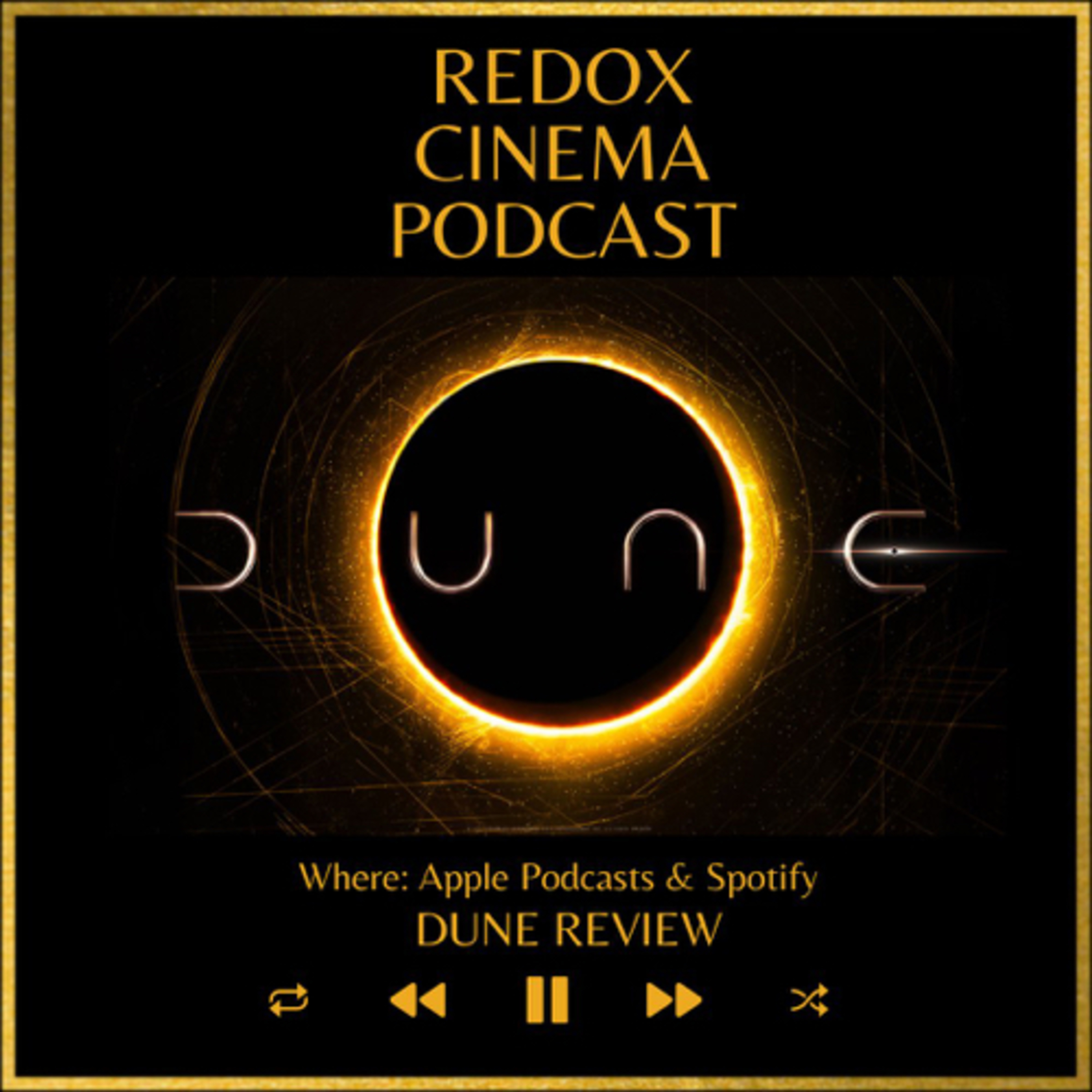 Redox Reviews: DUNE