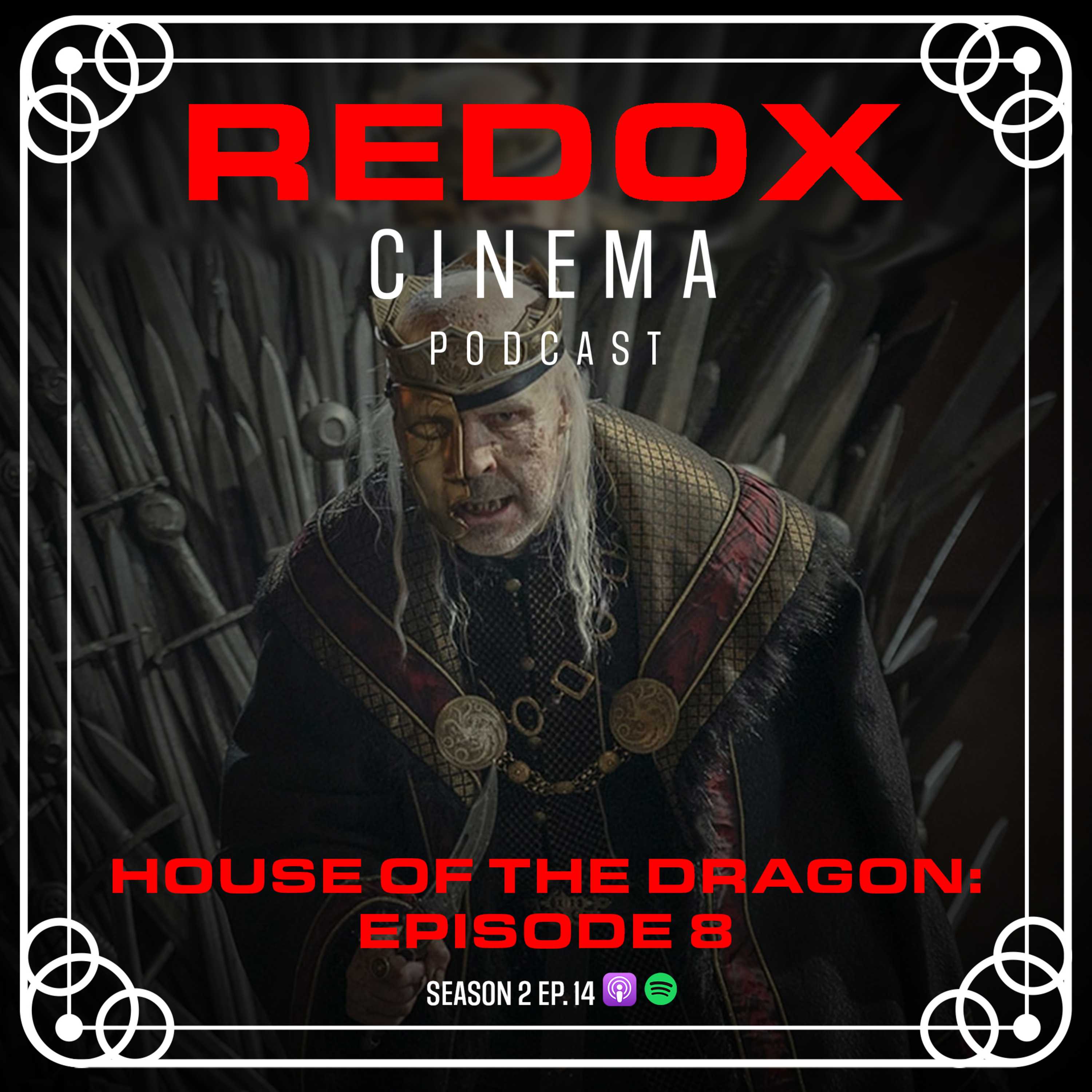 House of the Dragon: Episode 8 "The Lord of the Tides" Discussion