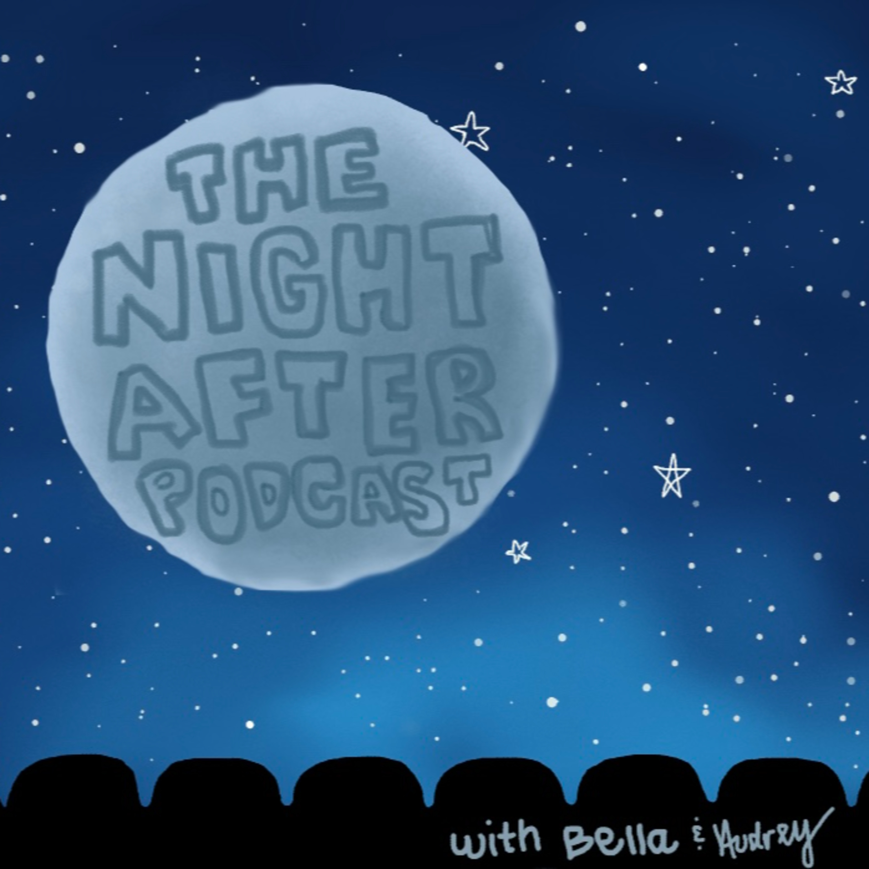 Night After Podcast | You Season Four: Part One episode artwork