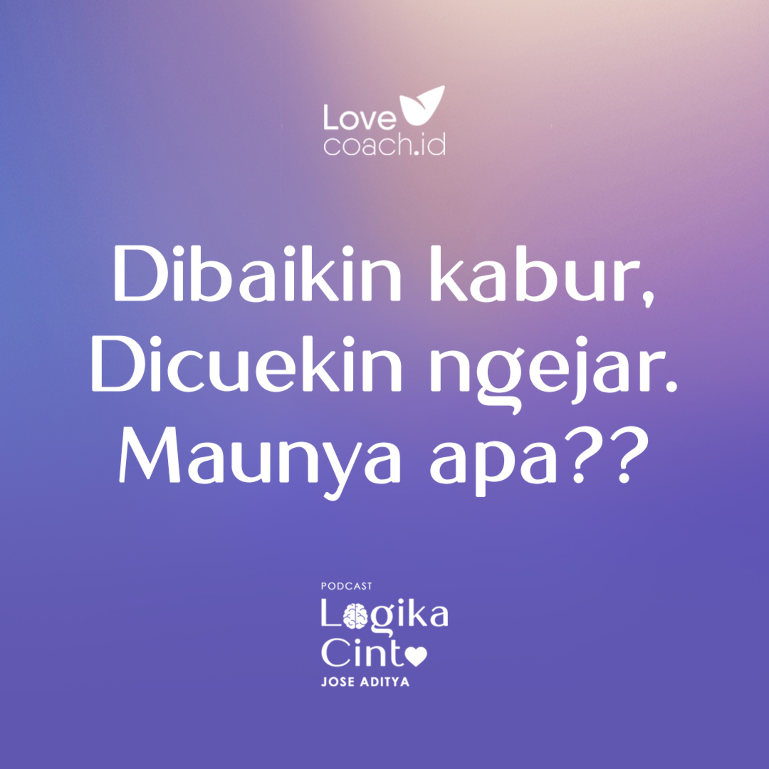 Logika Cinta Jose Aditya