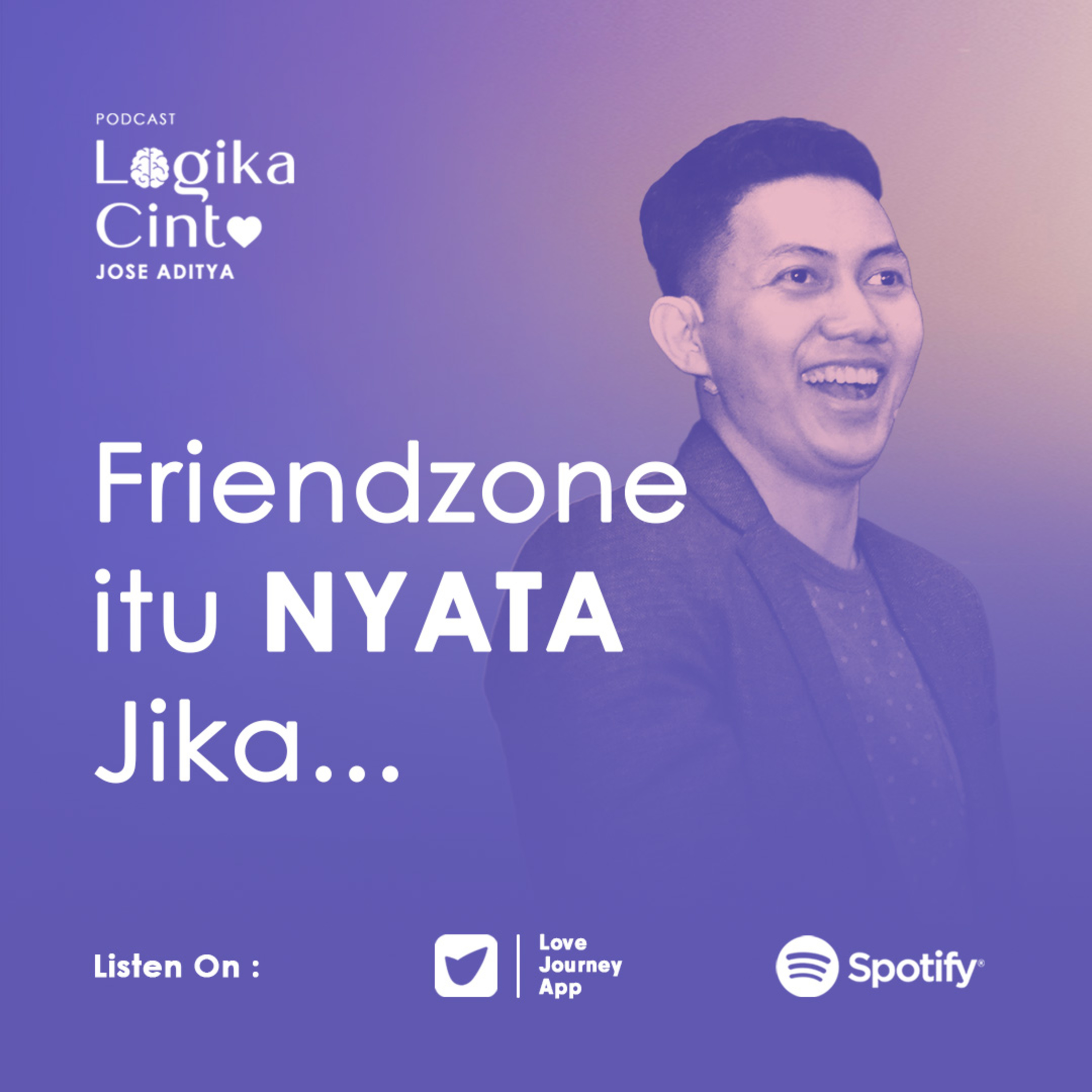 Logika Cinta Jose Aditya