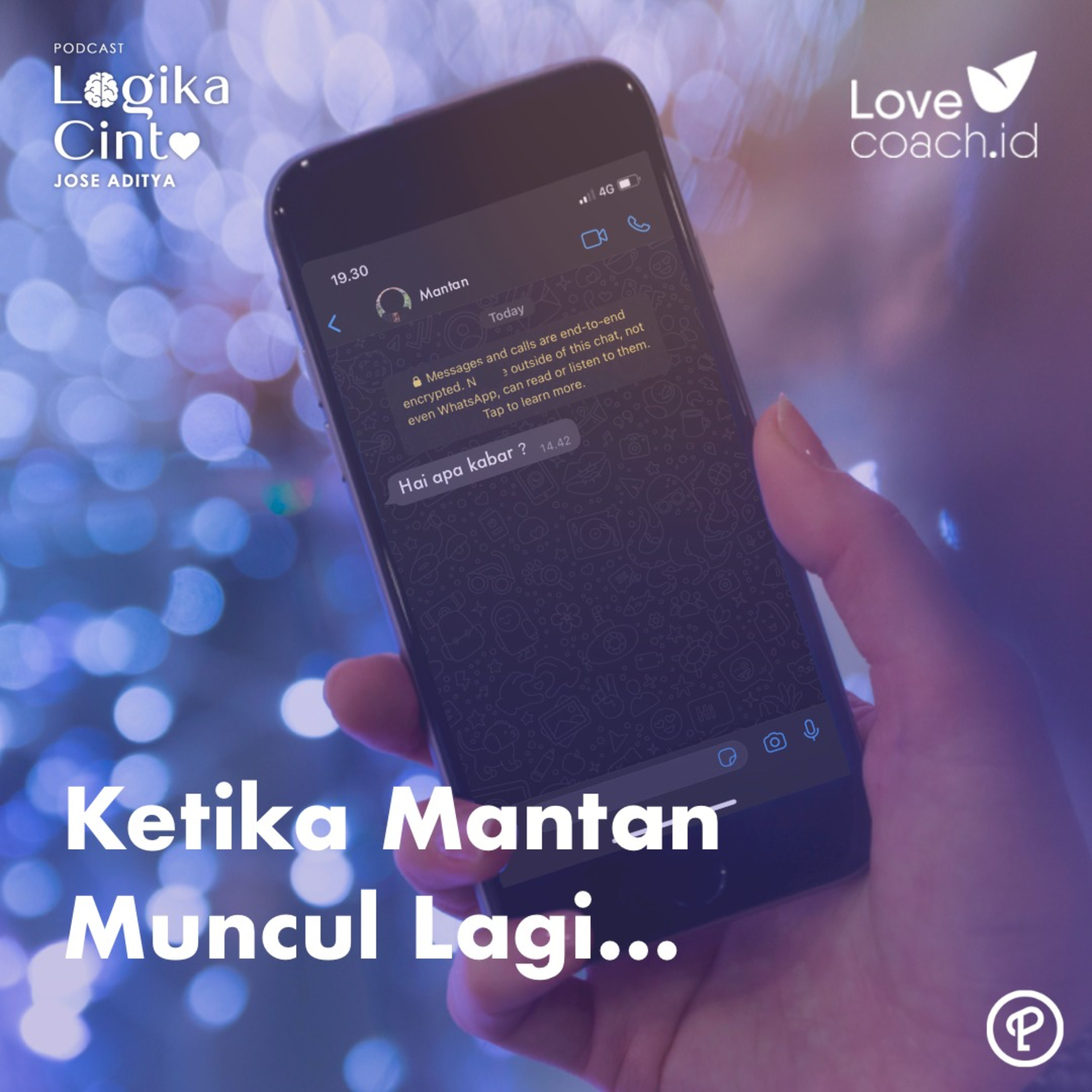 Logika Cinta Jose Aditya