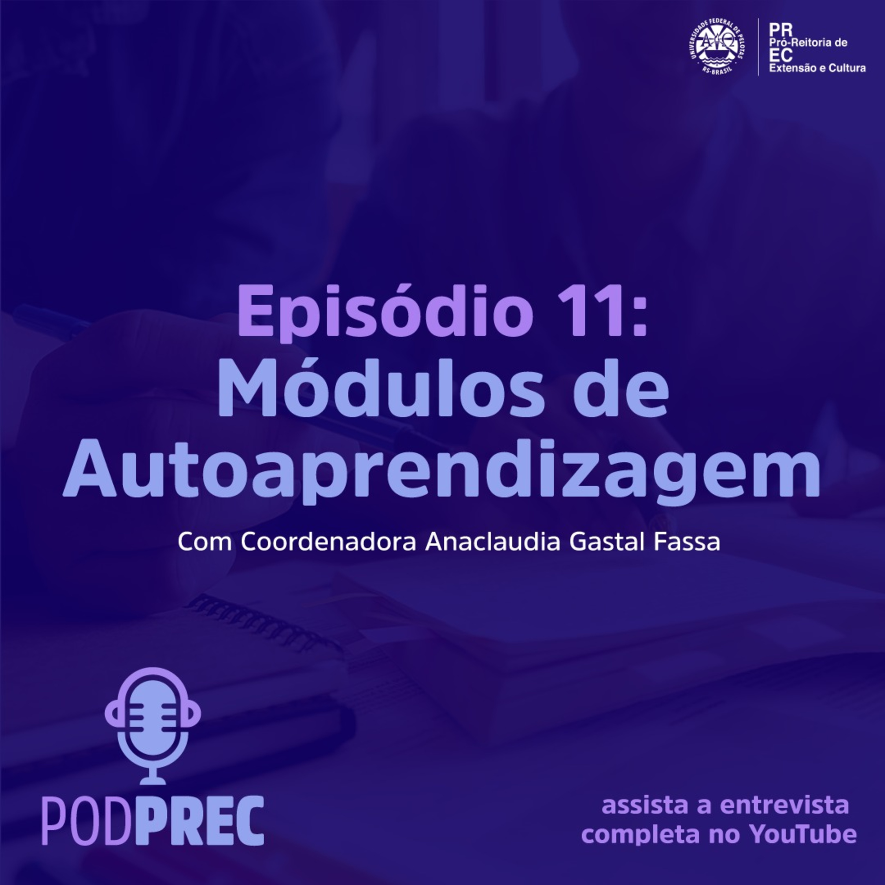 PodPREC