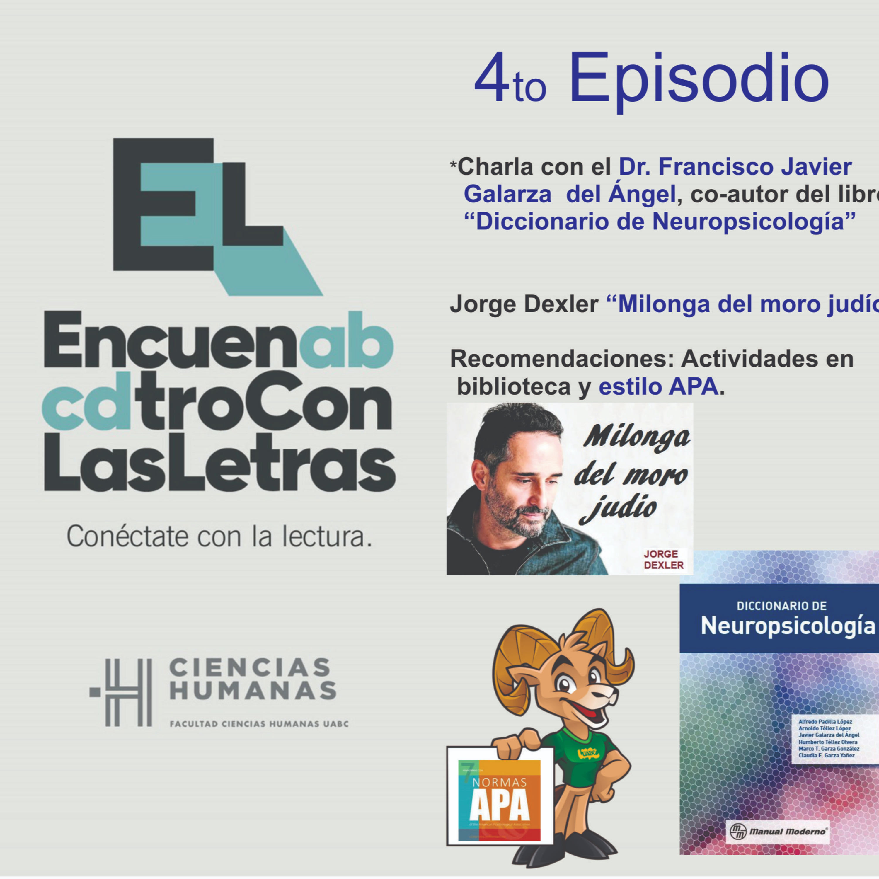 Encuentro con las letras