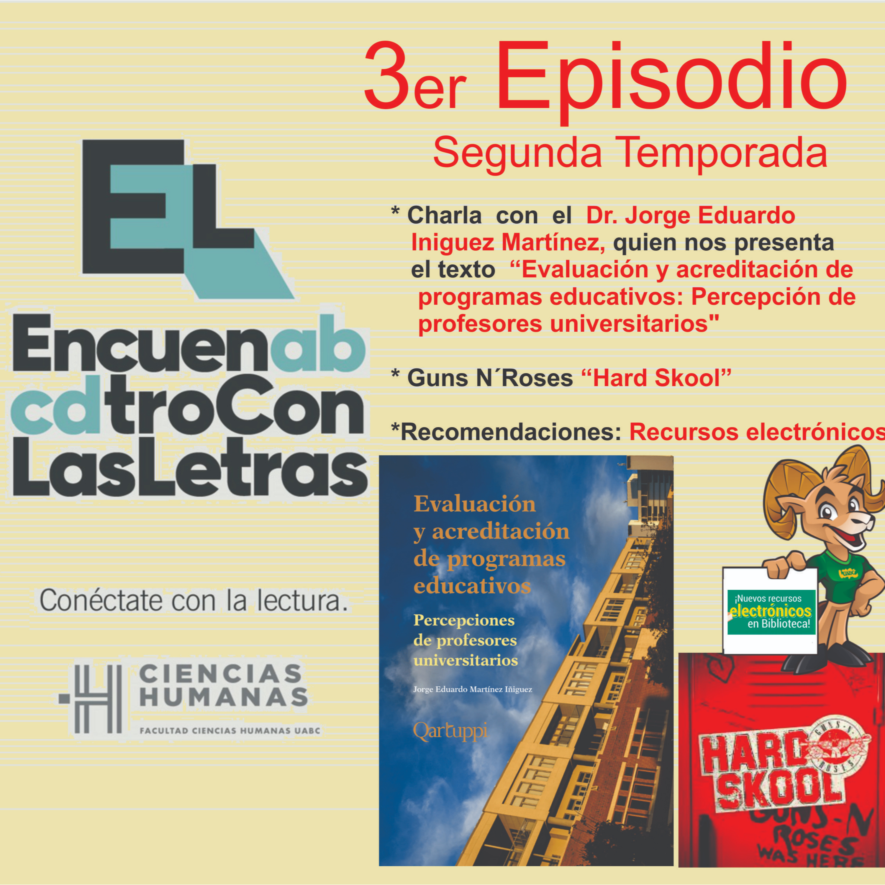 Encuentro con las letras