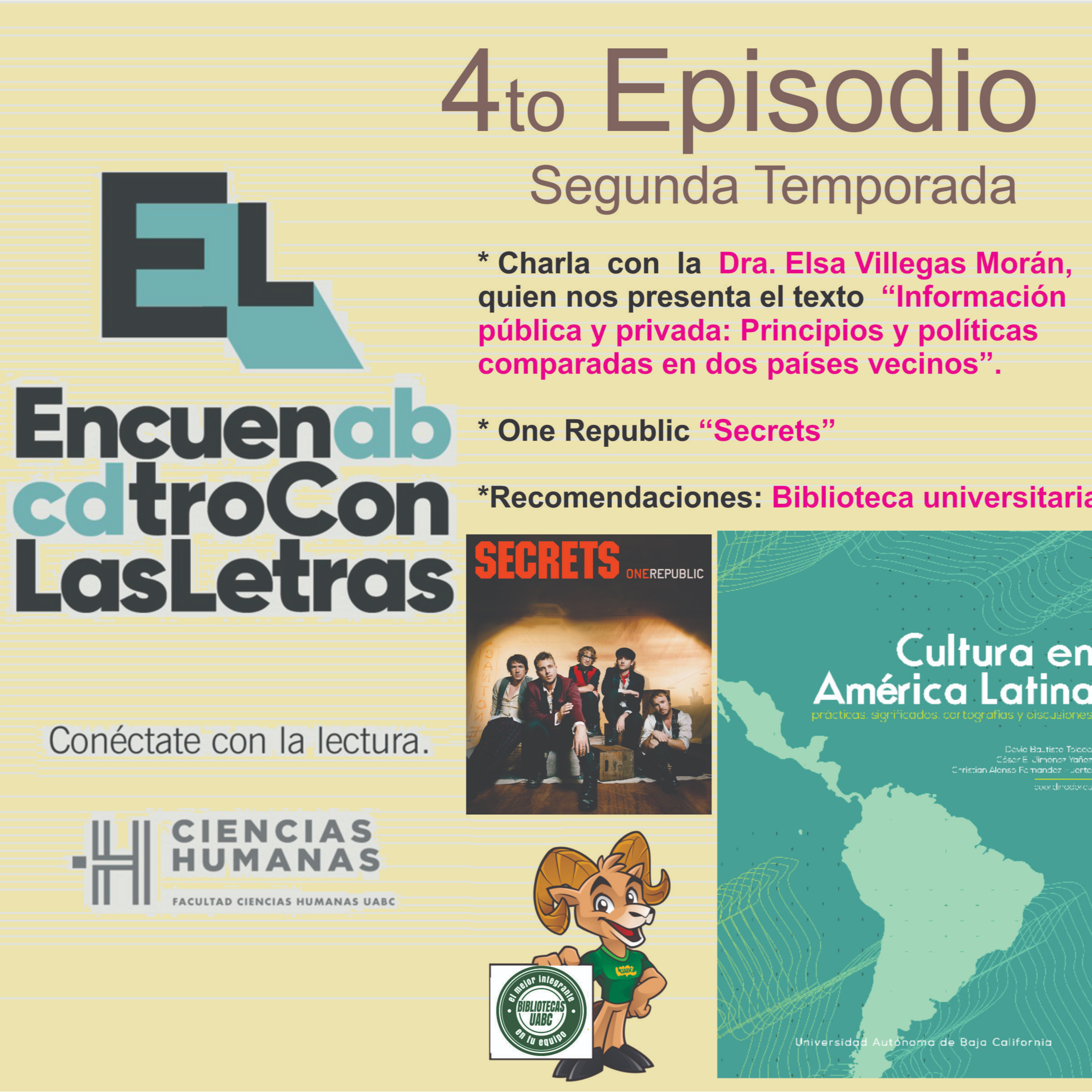 Encuentro con las letras