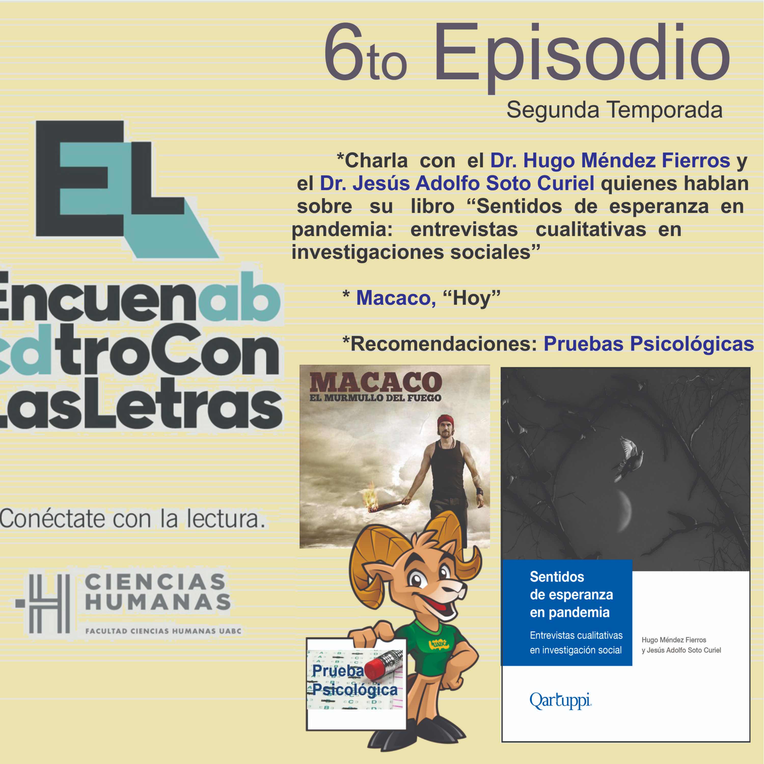 Encuentro con las letras