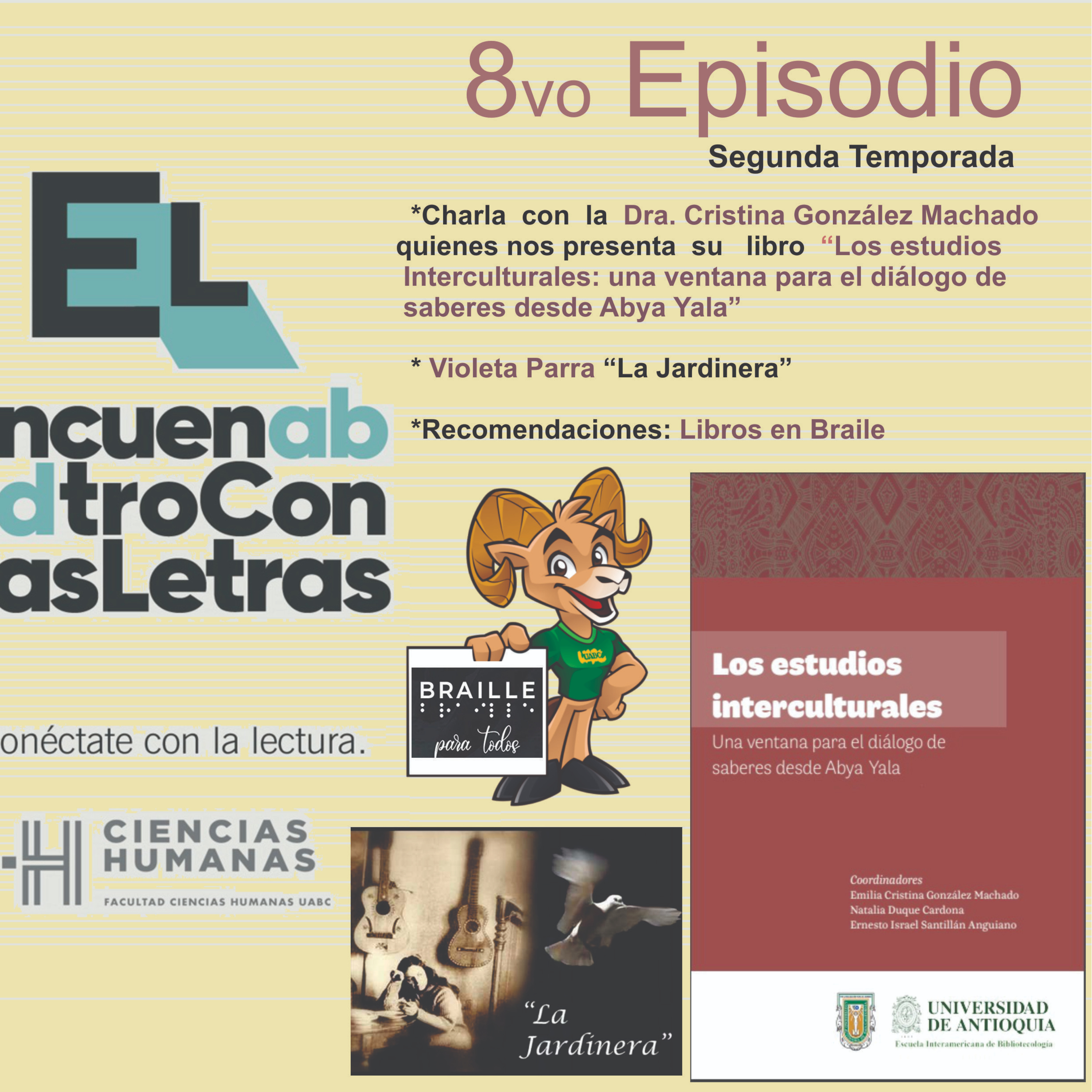 Encuentro con las letras