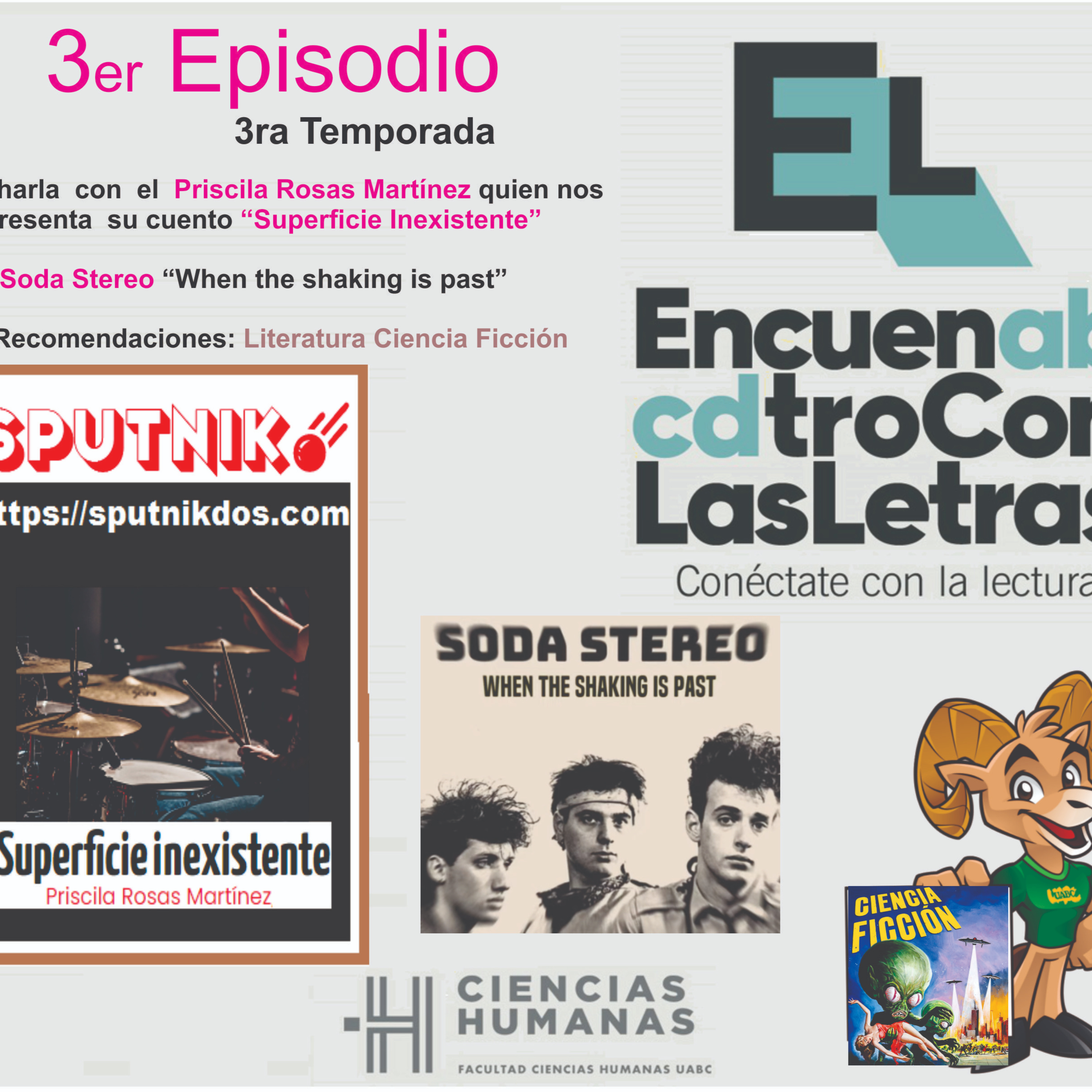 Encuentro con las letras