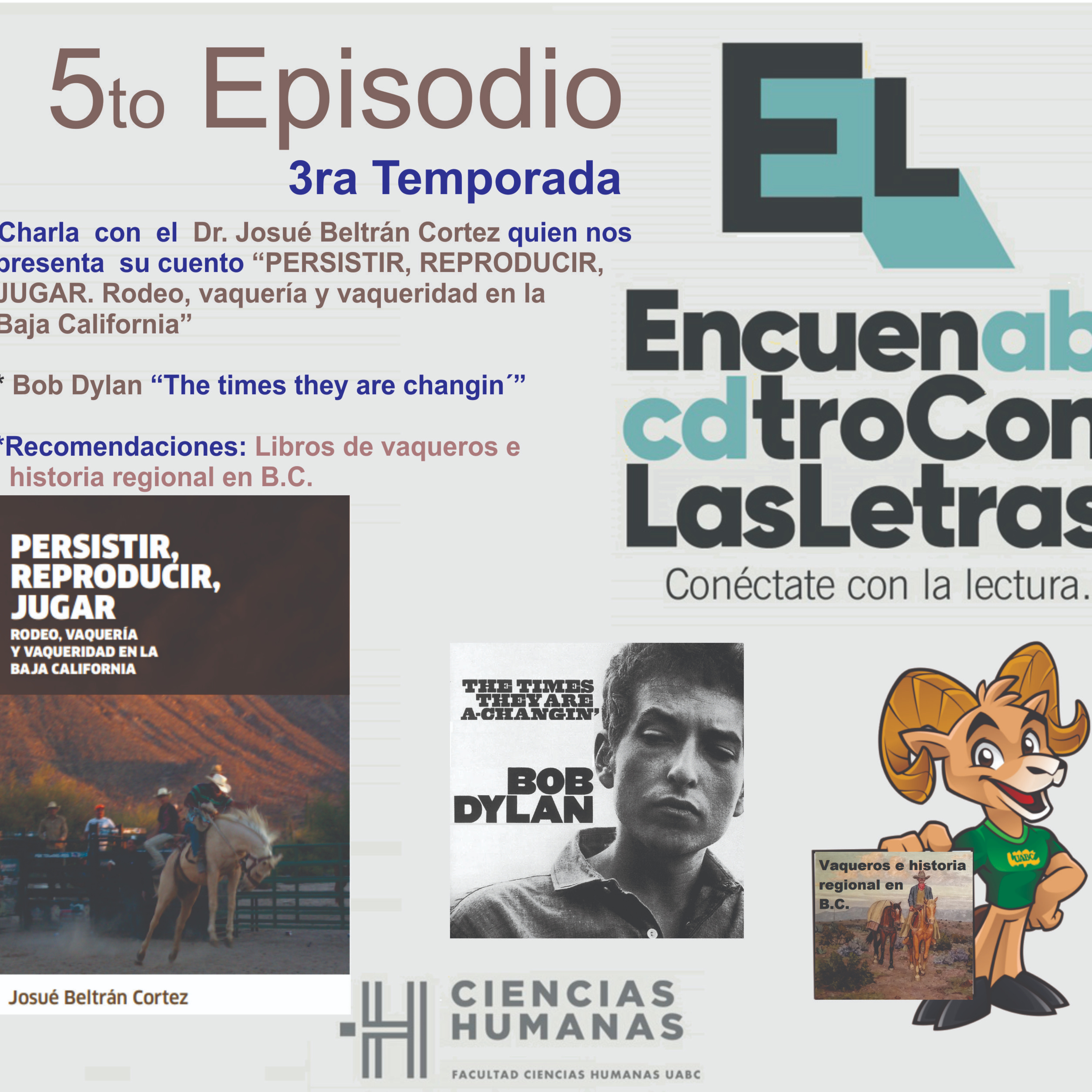 Encuentro con las letras
