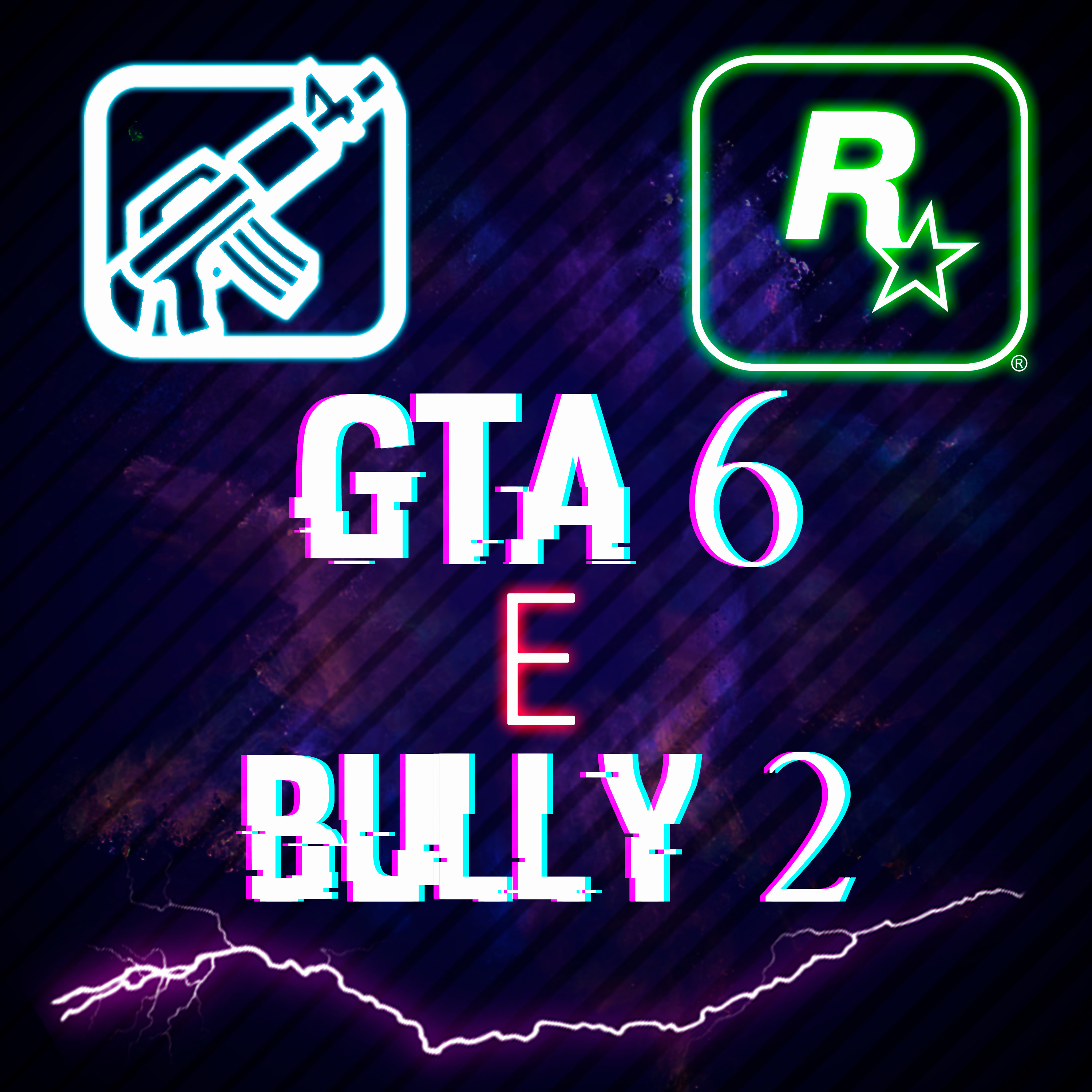 GTA 6 e suas teorias, Possível Bully 2 e qual certo lançar jogos todo ano ou ficar anos sem lançar nada? episode artwork