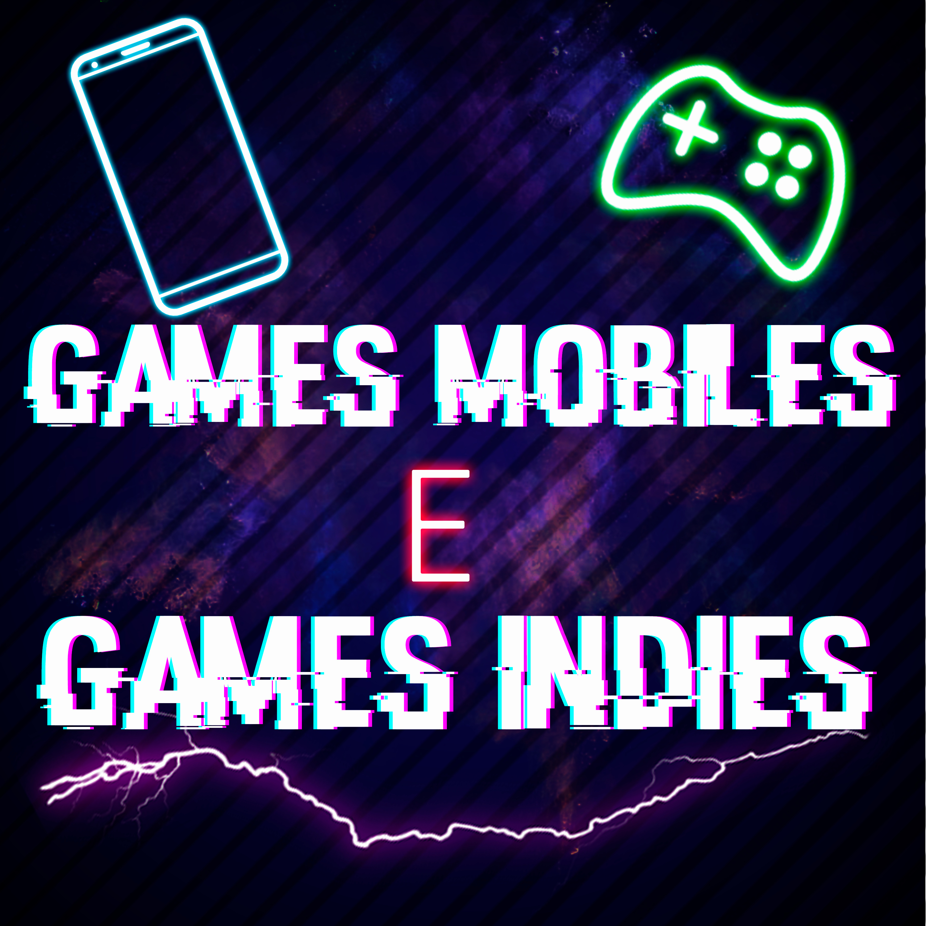 QUEM JOGA NO CELULAR É GAMER? - QUAL IMPORTÂNCIA DO JOGOS INDIES NA INDUSTRIA  episode artwork