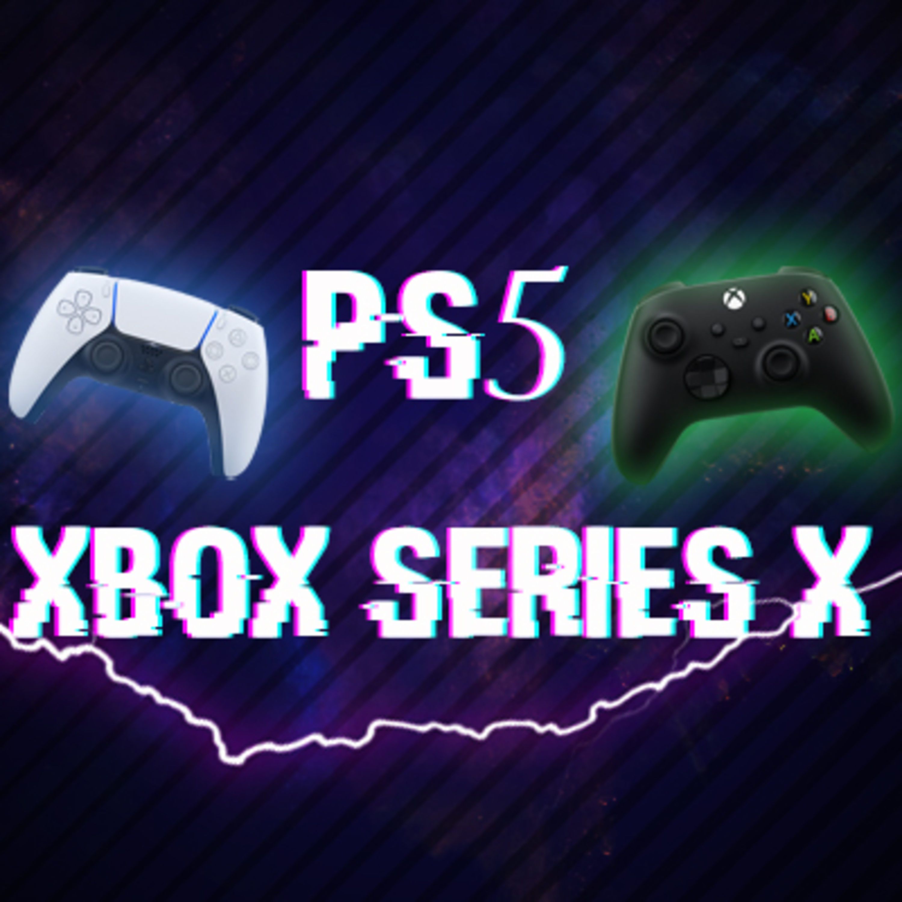 PS5 vs XBOX Series X como chega proxima geração? -- E a Nintendo cadê? episode artwork