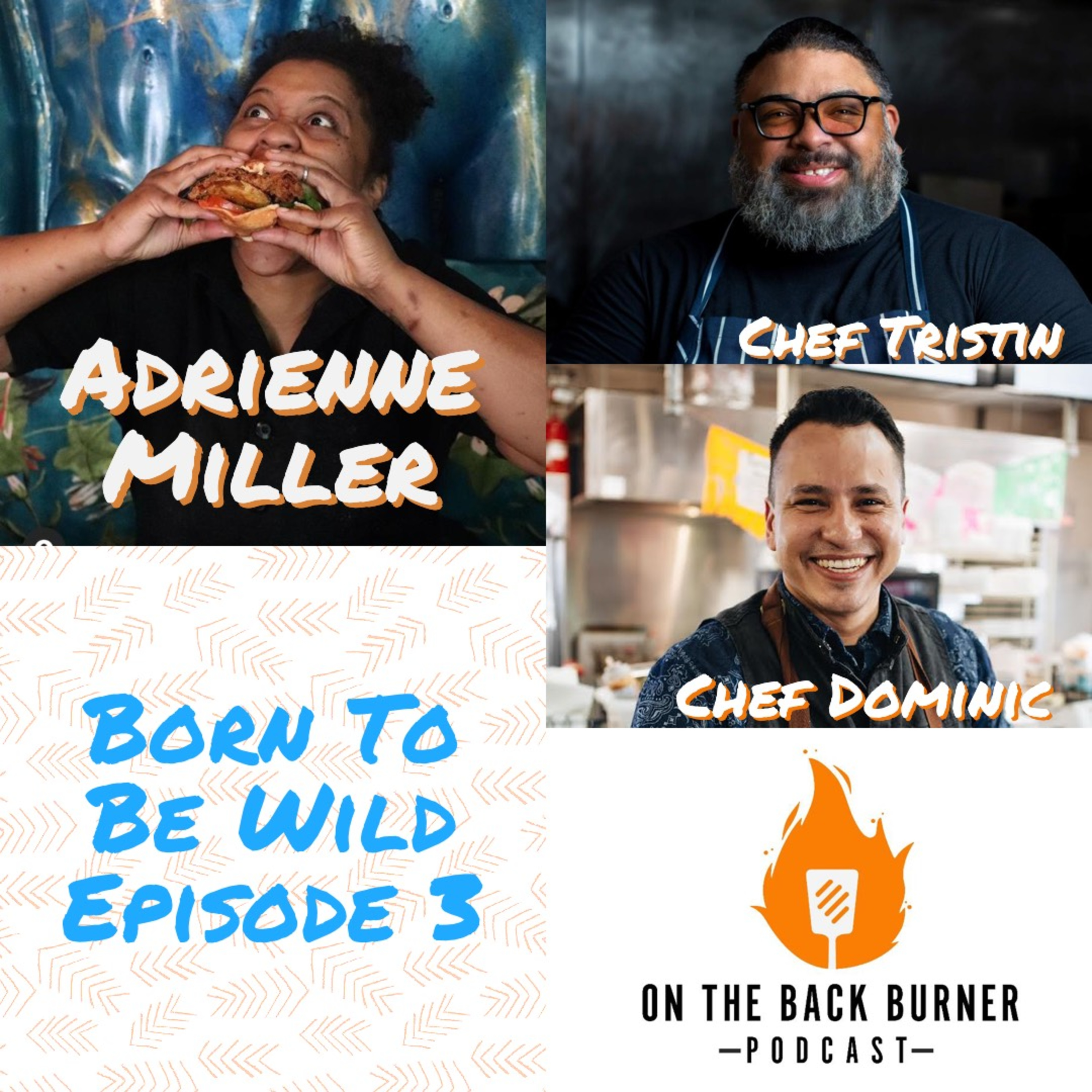 On The Backburner Podcast