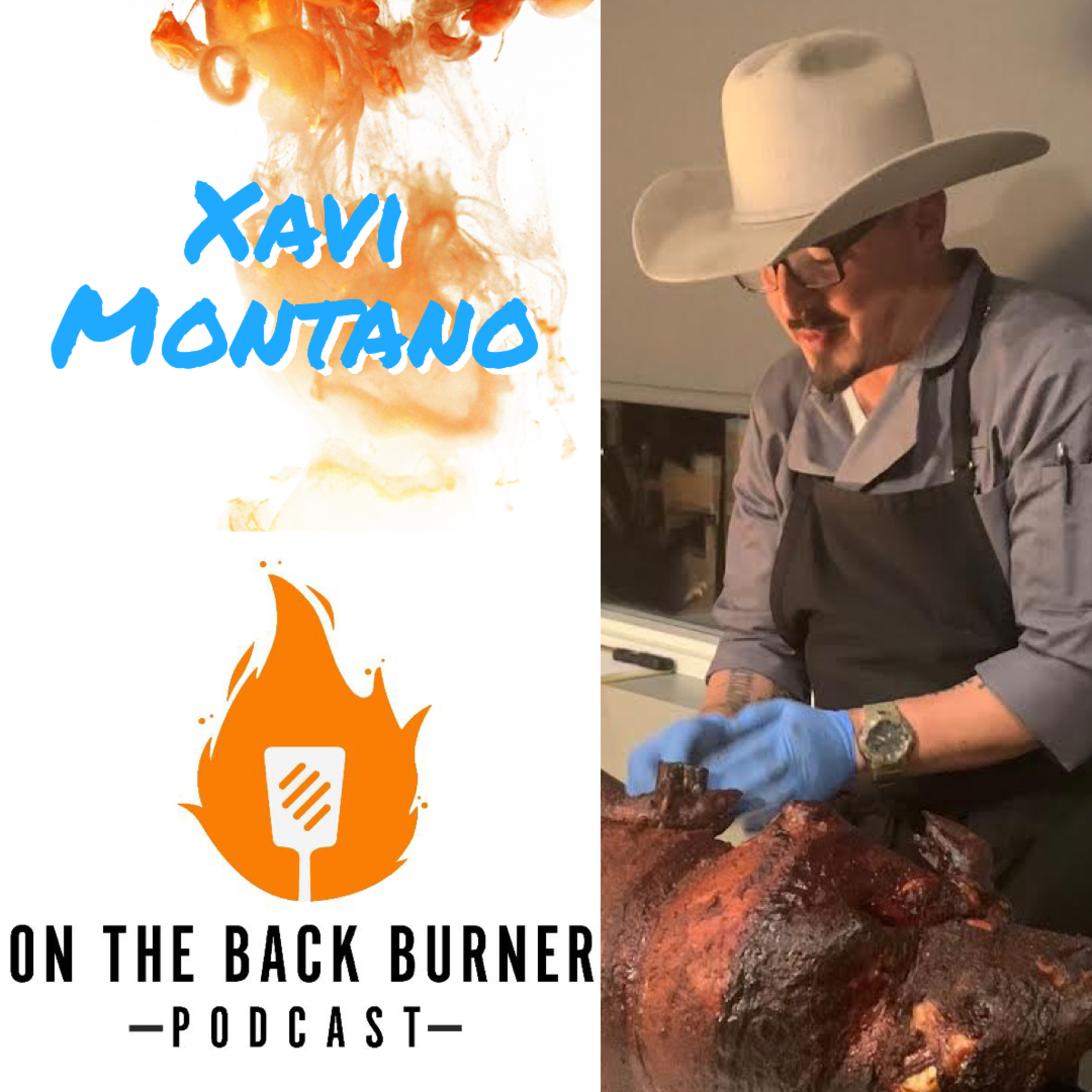 On The Backburner Podcast