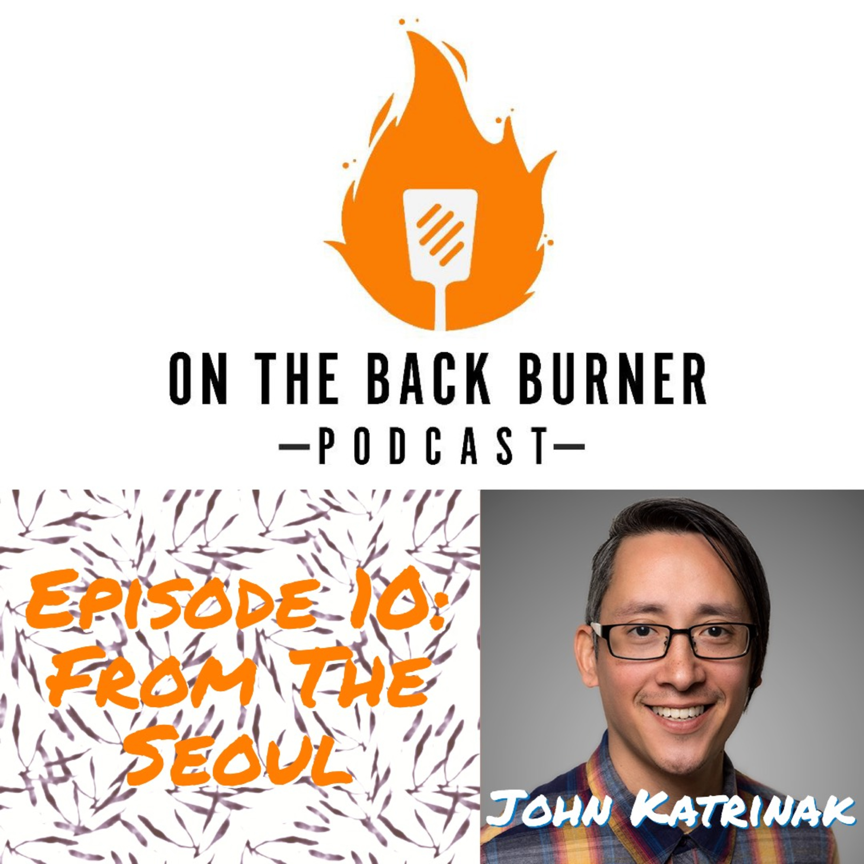 On The Backburner Podcast
