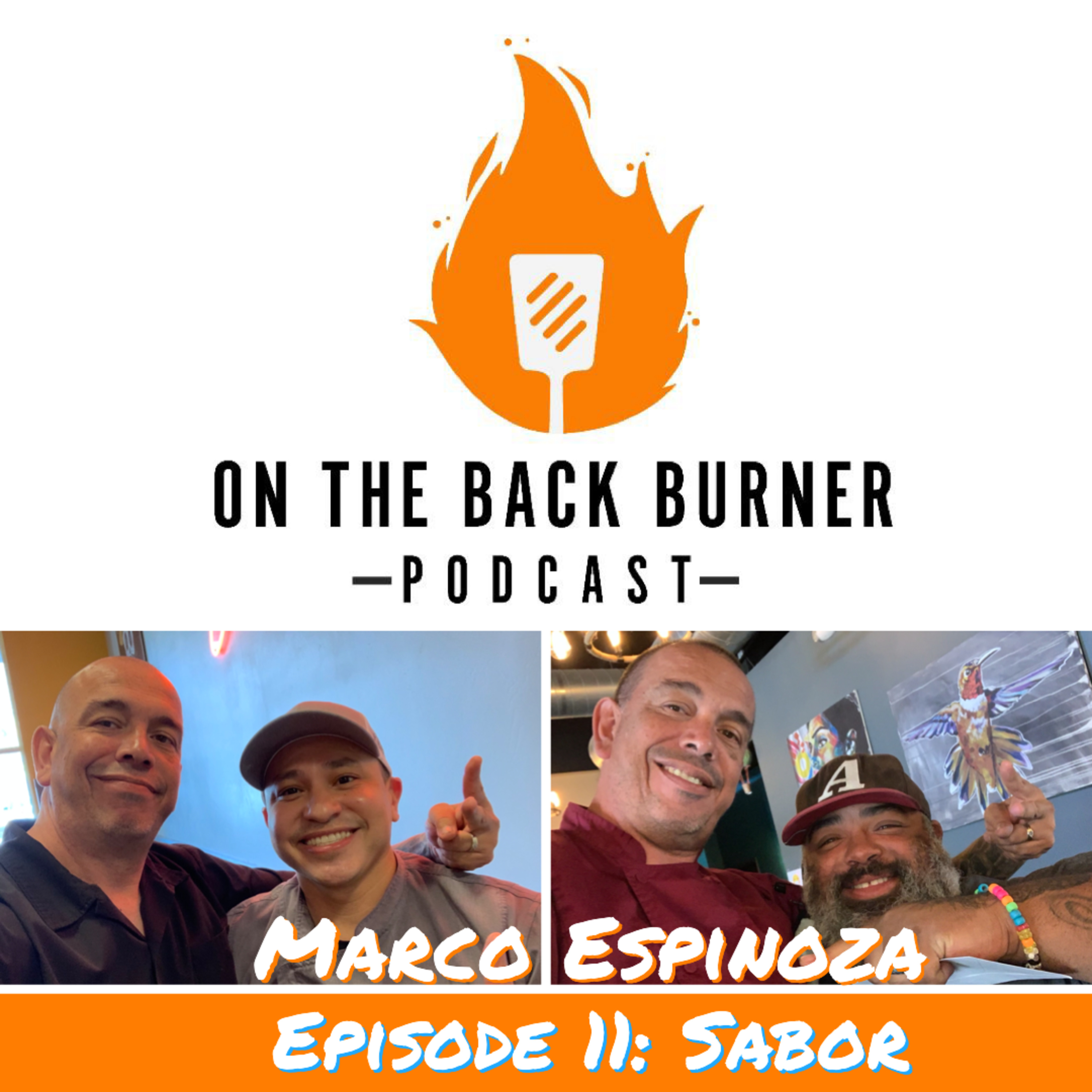On The Backburner Podcast