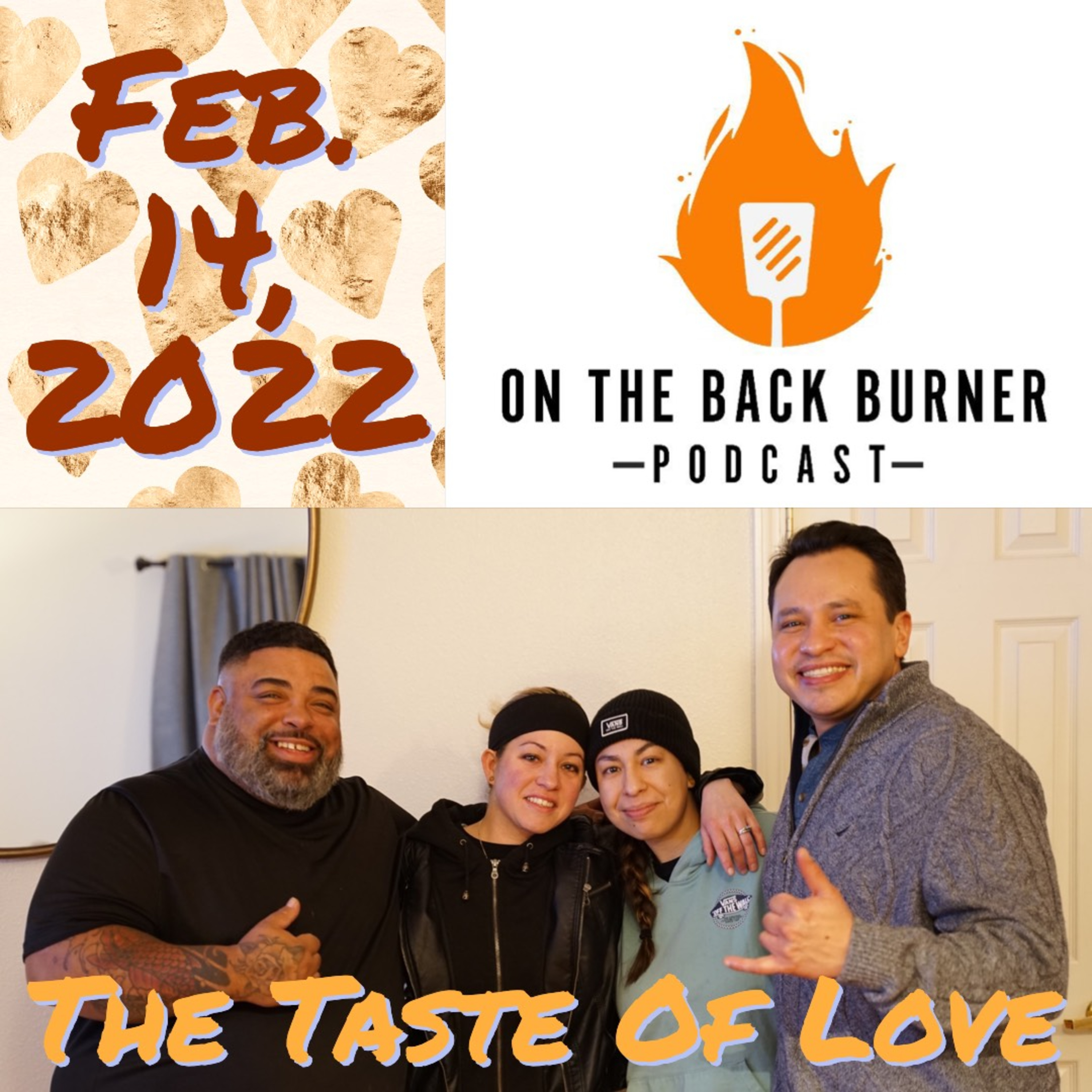 On The Backburner Podcast