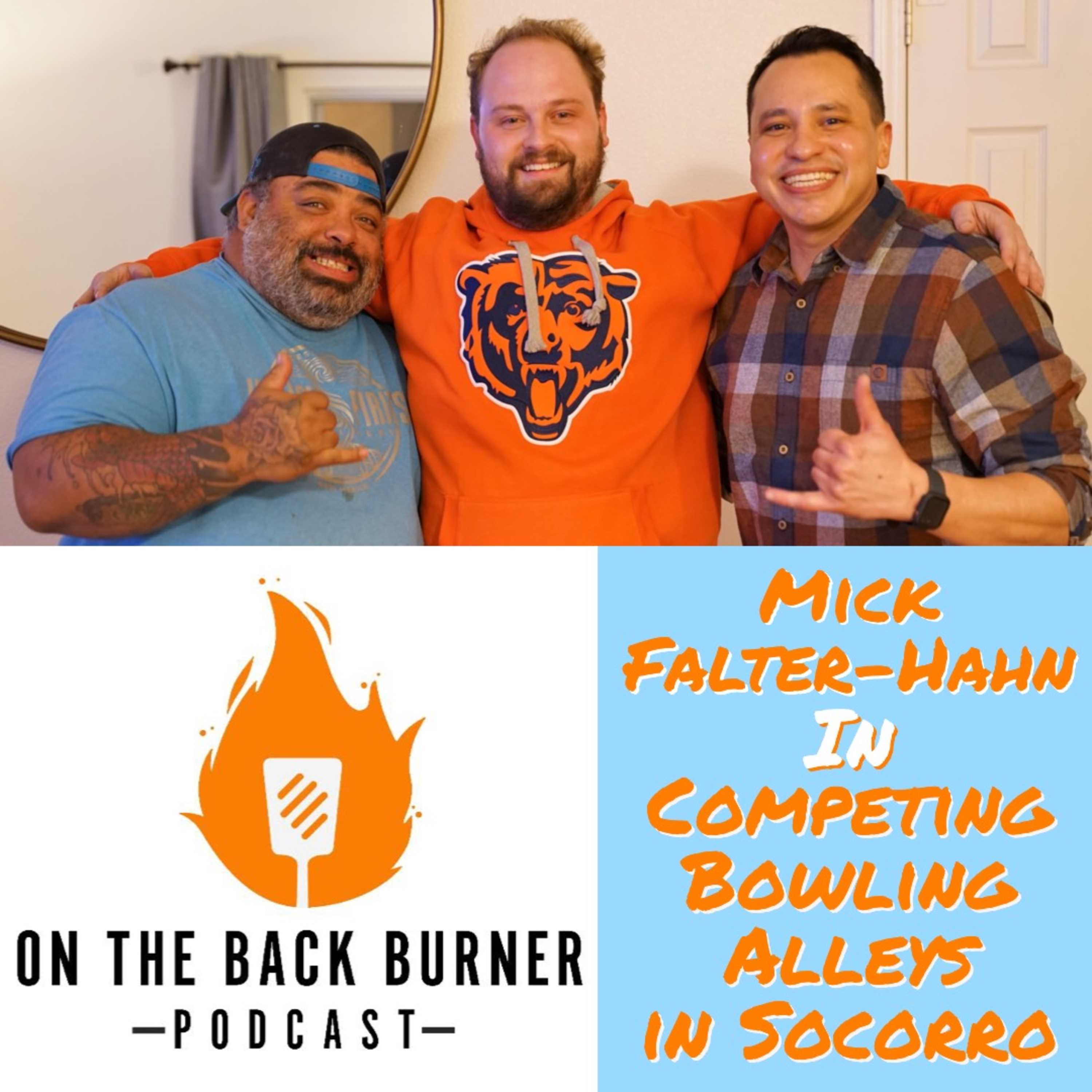 On The Backburner Podcast